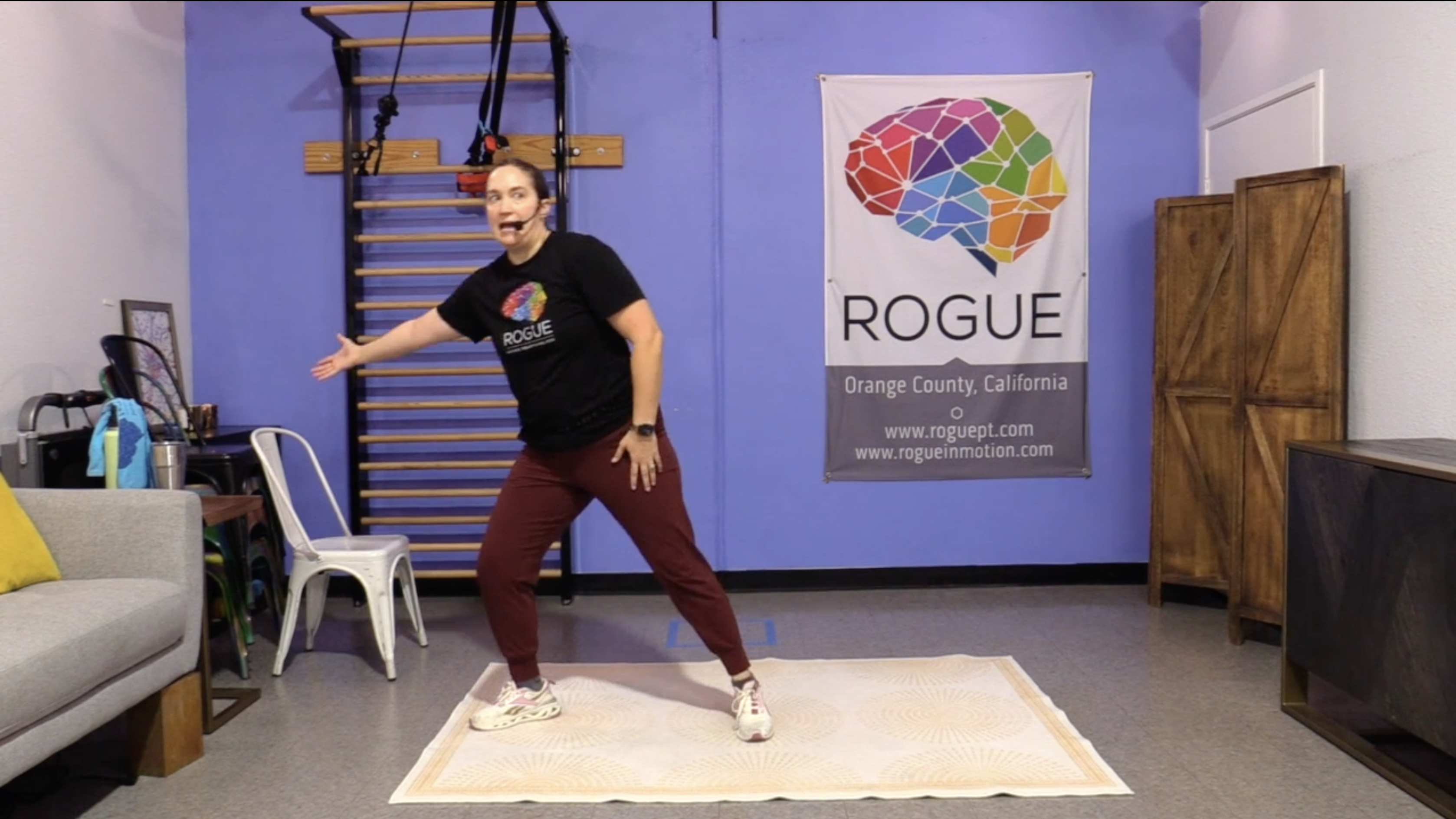 8-17-26 PWR! Moves ~ Monday ~ Strength Week with Alyx!