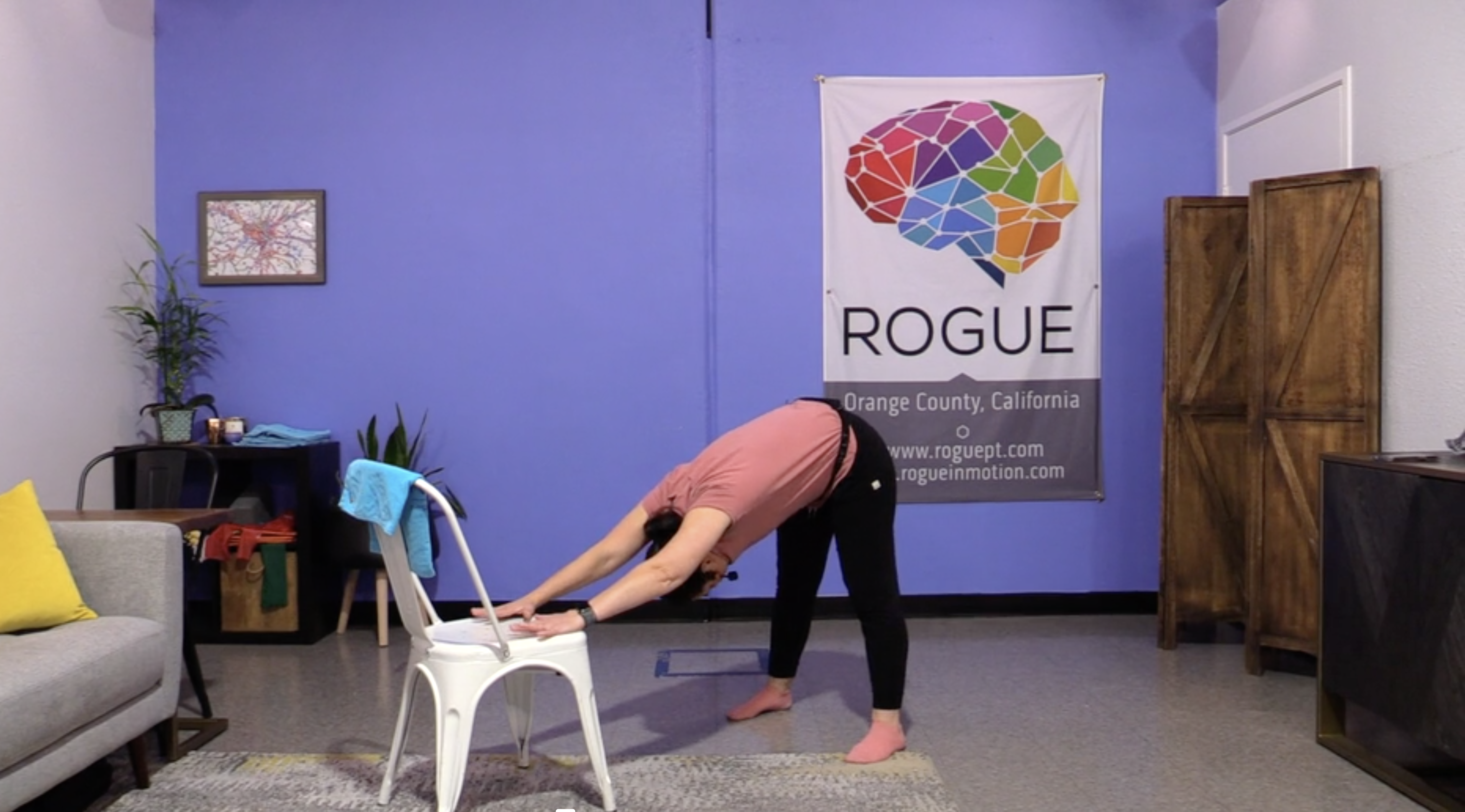 1-31-23 PWR! Moves - Tuesday - Mobility Week with Claire!