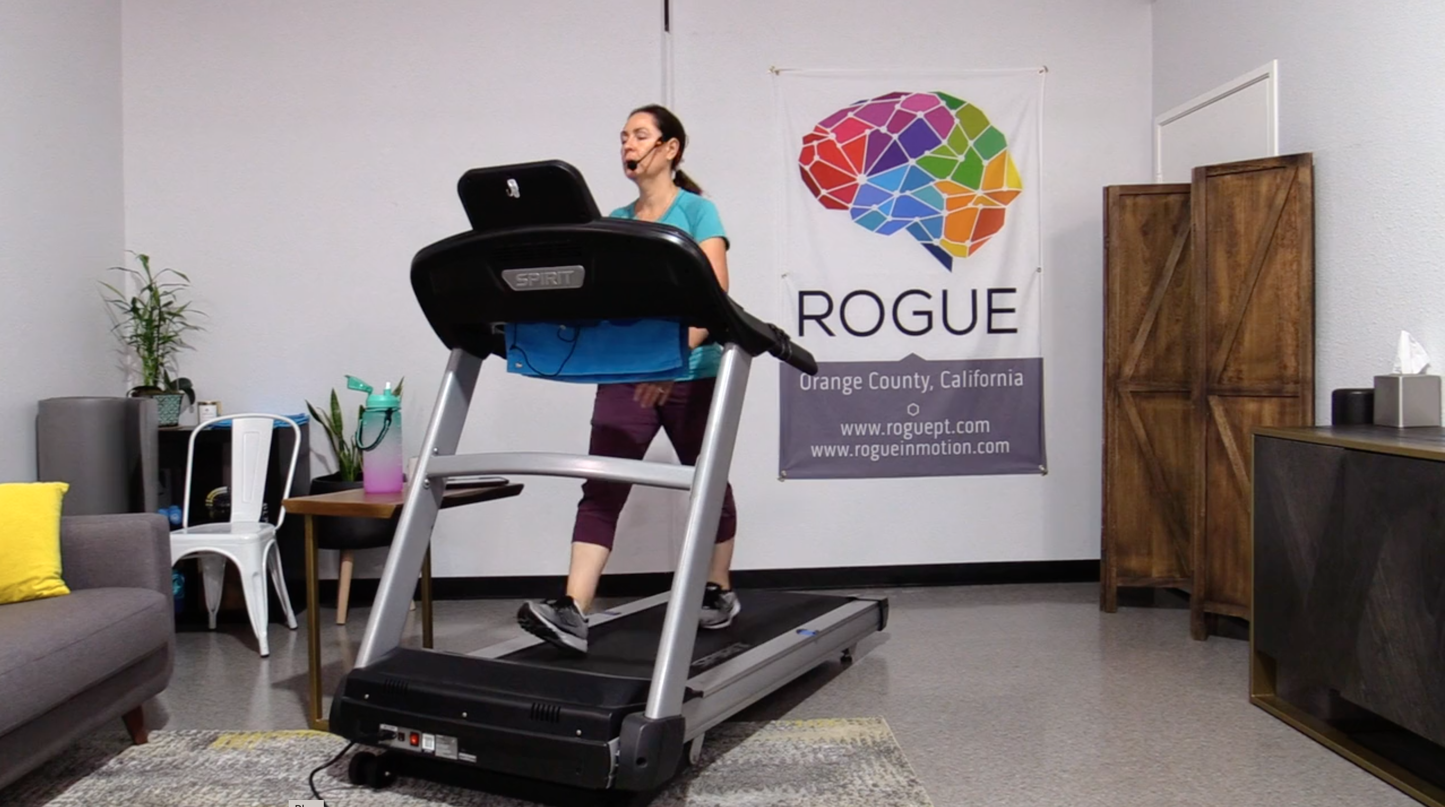 8-16-21 Cardio -- 40 Minutes with Intervals!