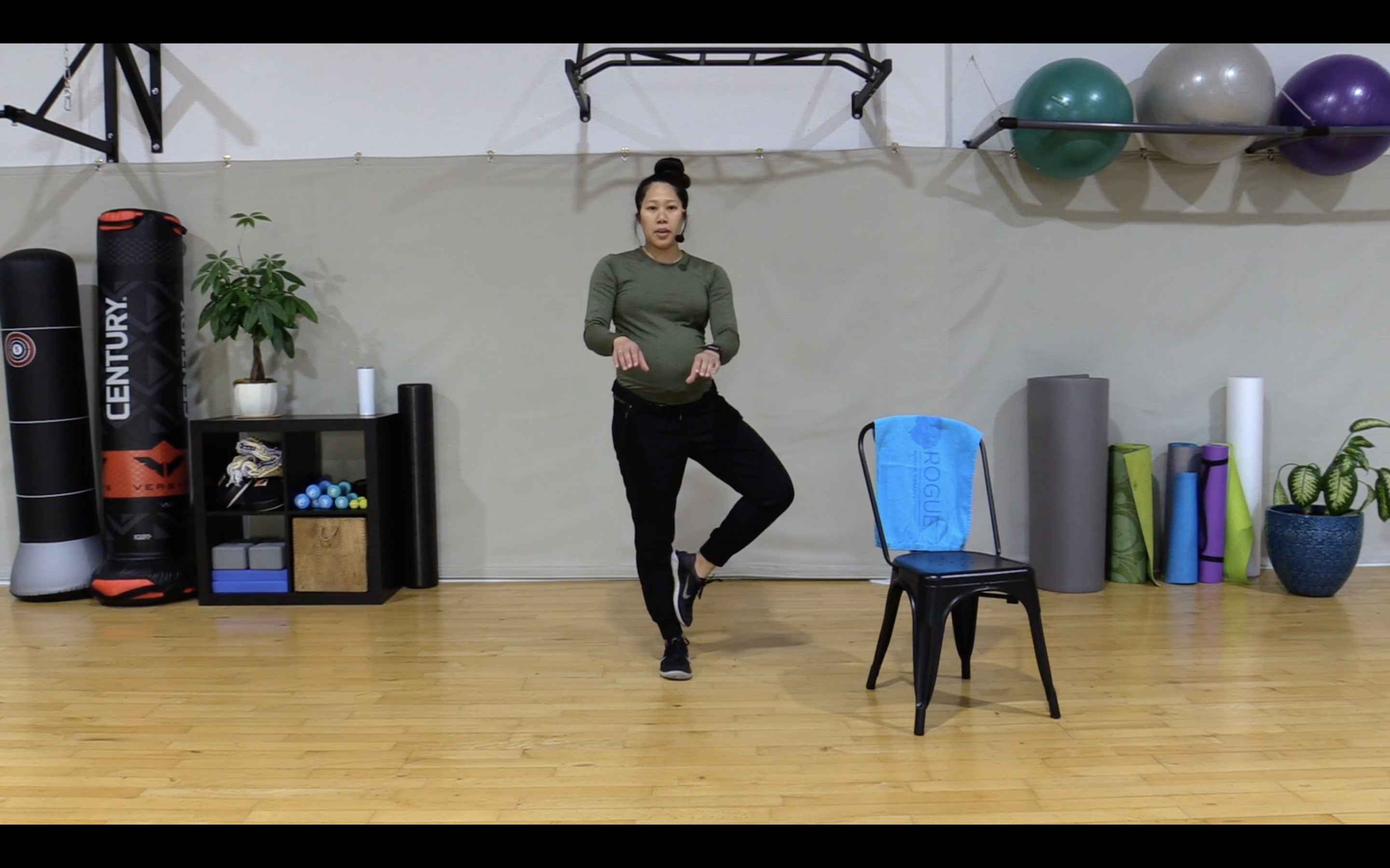 12-15-20 PWR Moves - TightRope Tuesday (Balance Focus)!
