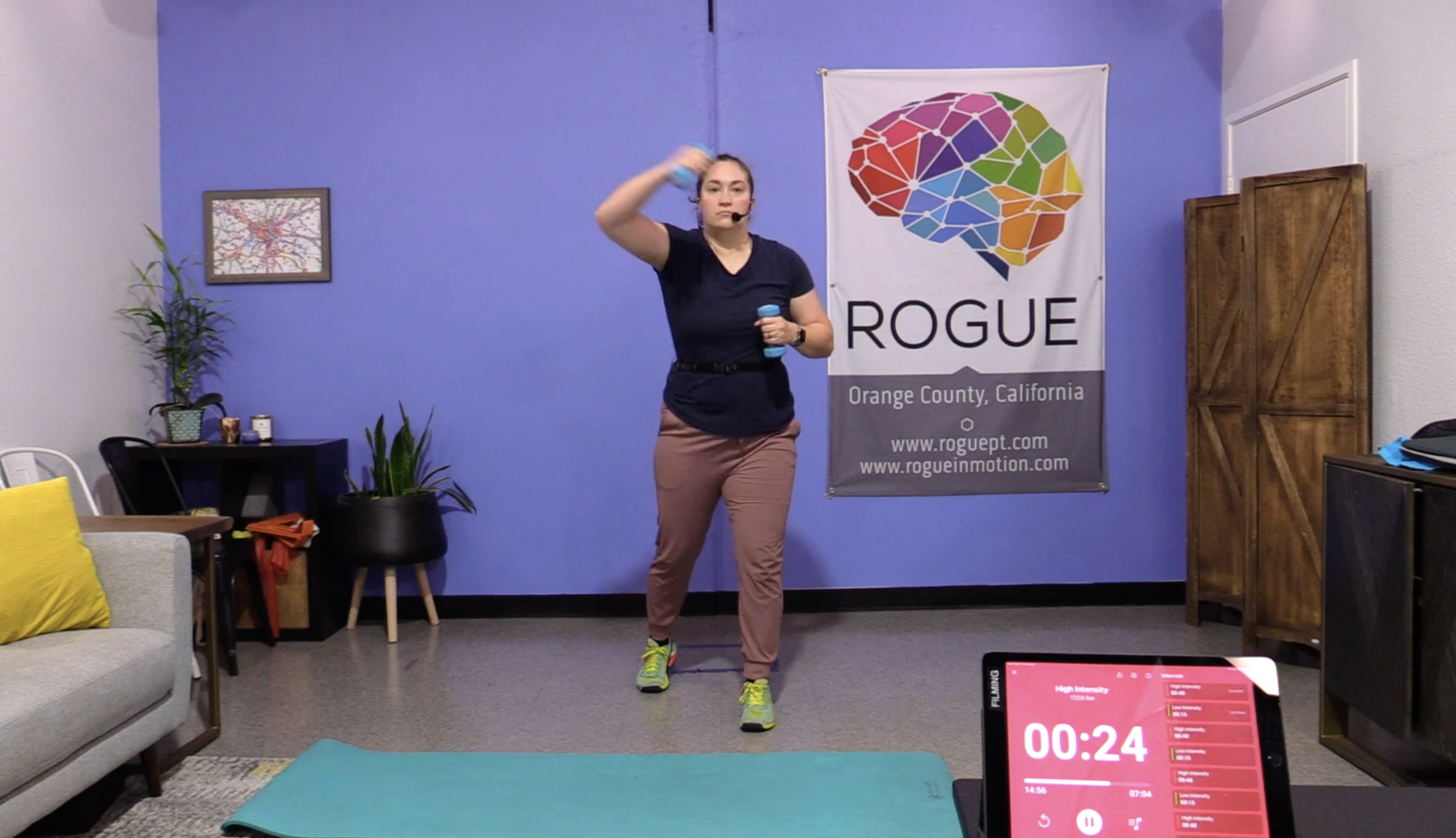 2-24-23 Boxing - Friday - Flexibility Week with Alyx!