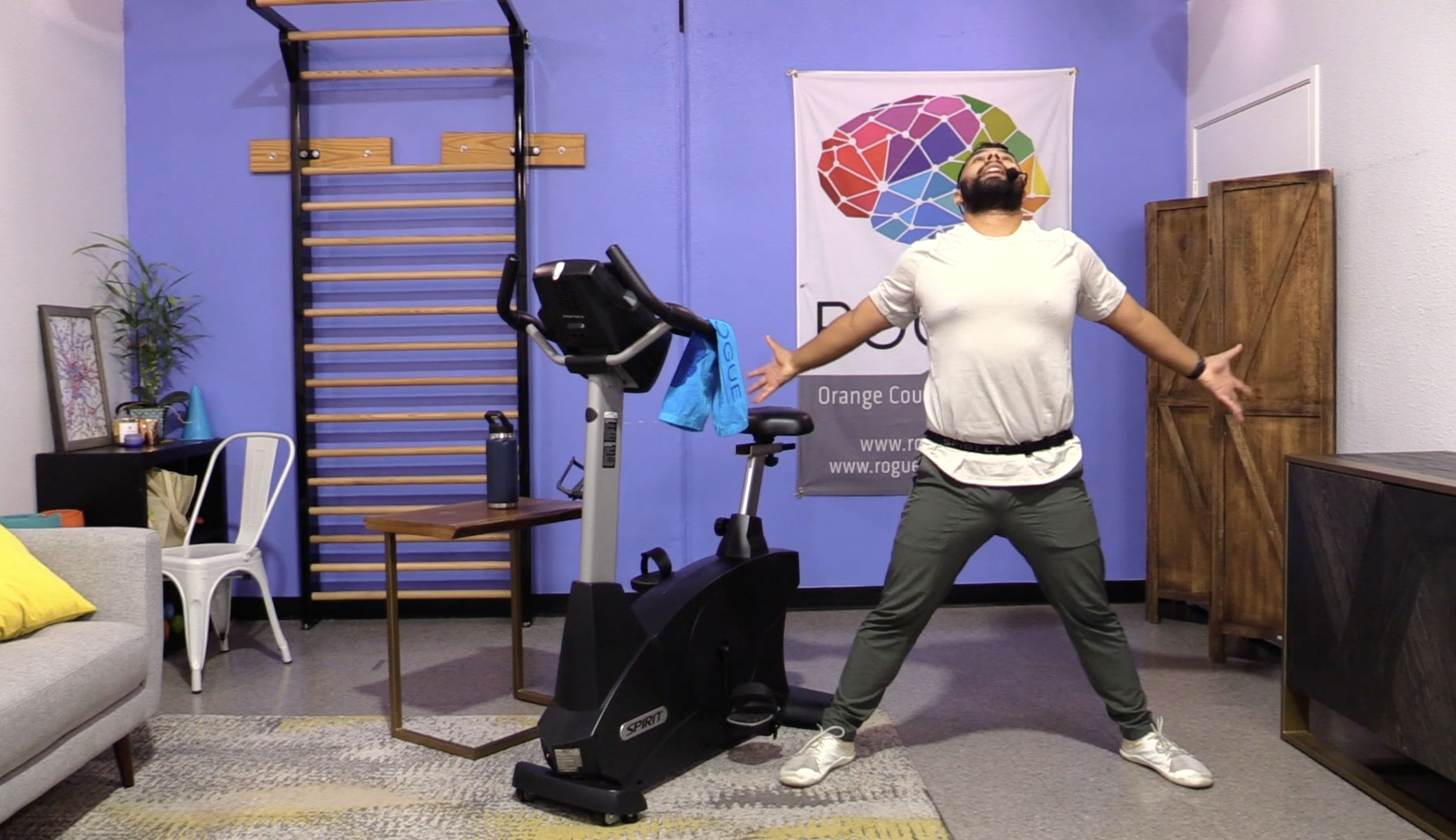 10-23-23 Cardio ~ Monday ~ 40 Minutes of Intervals with Al!