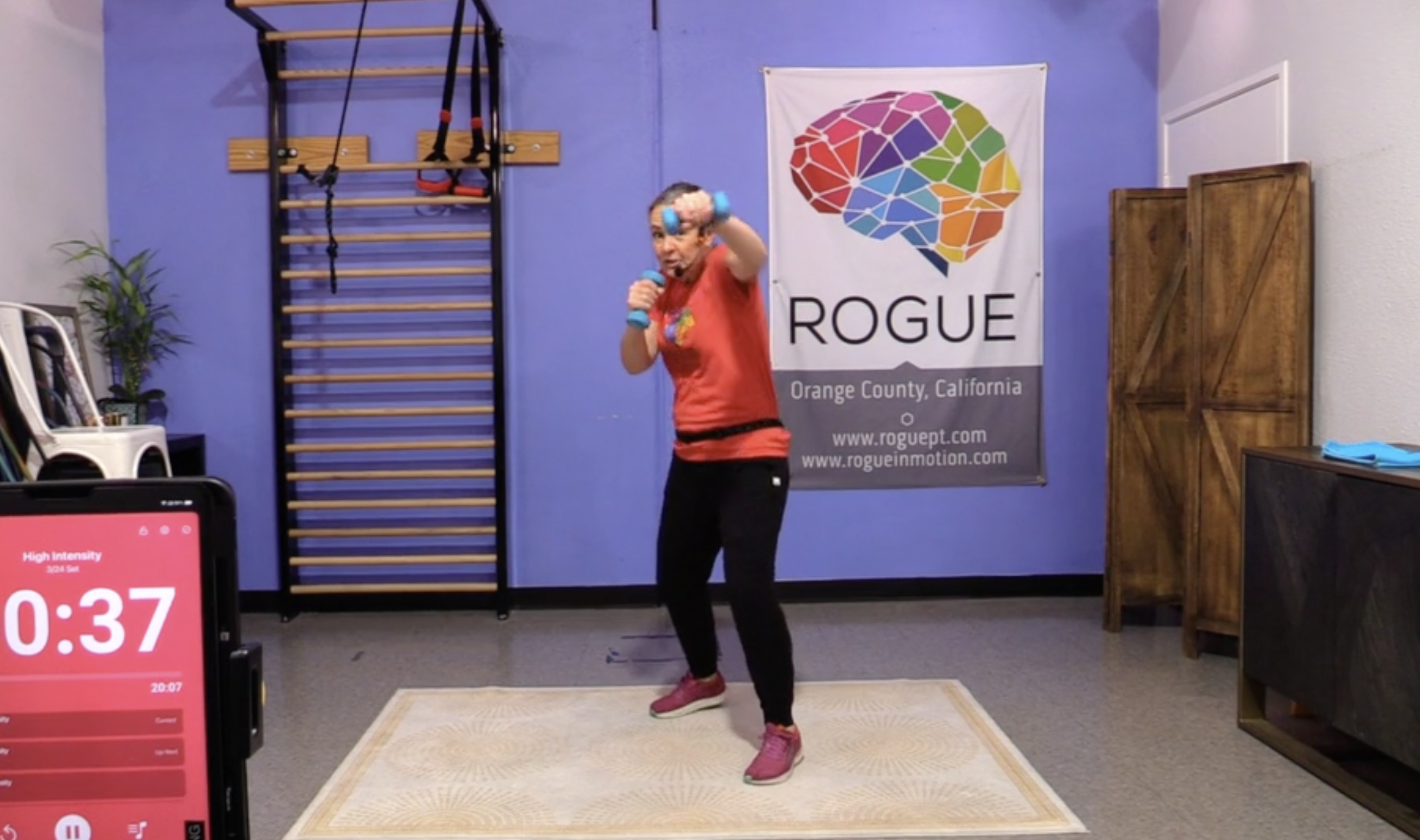 4-29-25 Boxing ~ Tuesday ~ Bonus Week with Claire!