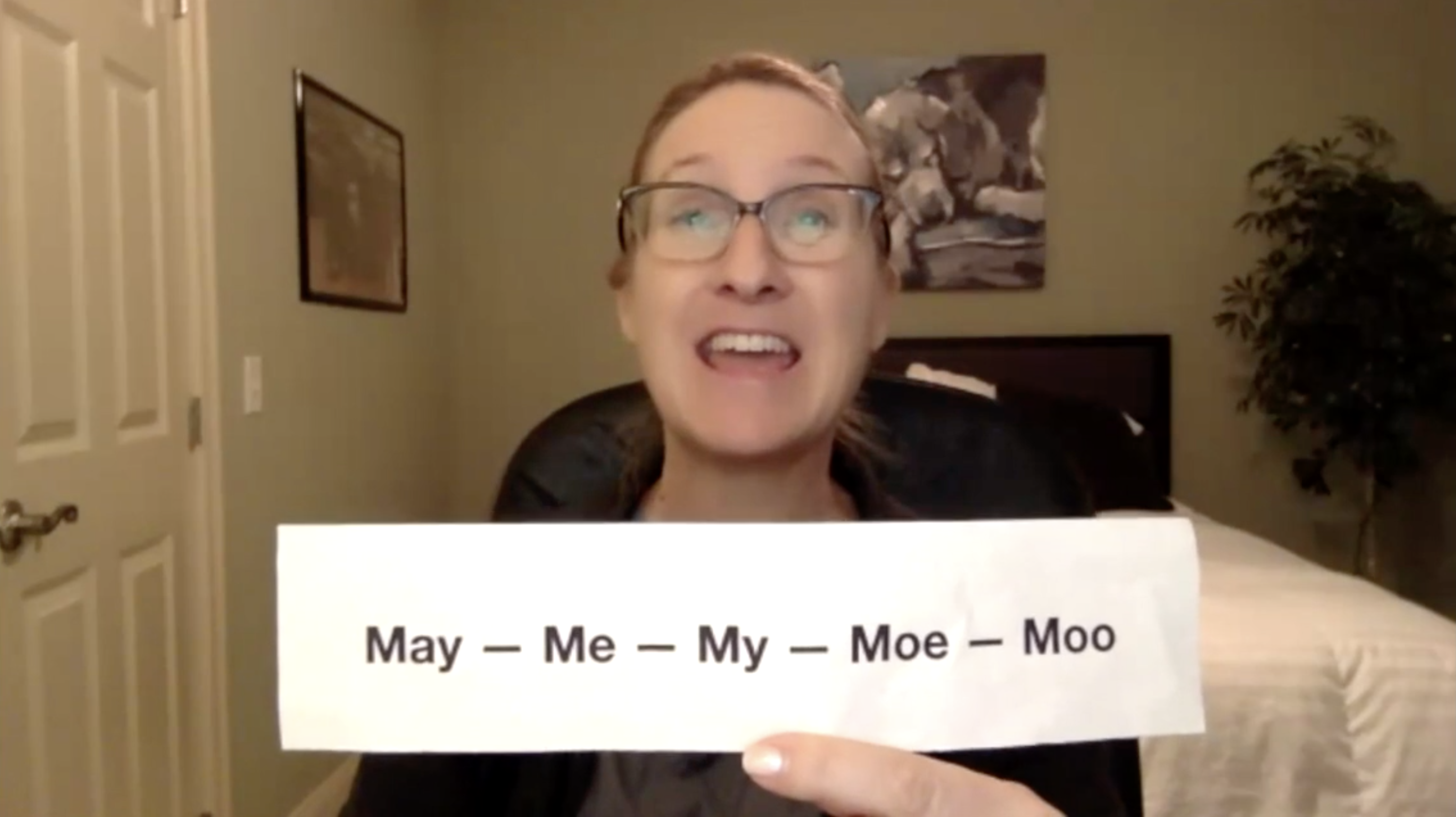 2-1-24 Speech ~ Voice ~ Swallow ~ Breathing Class!