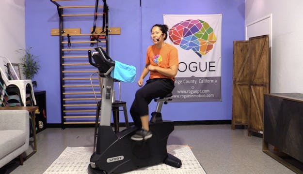 8-28-24 Cardio ~ Wednesday ~ 40 Minut...