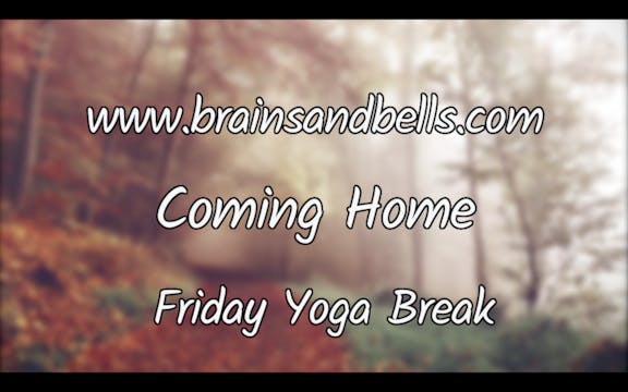 Coming Home Yoga