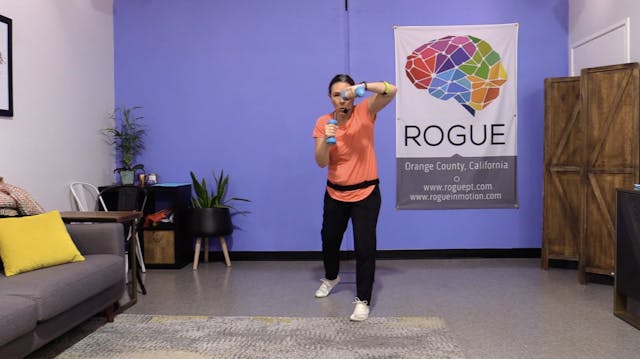 8-12-22 Boxing - Friday - Balance + P...