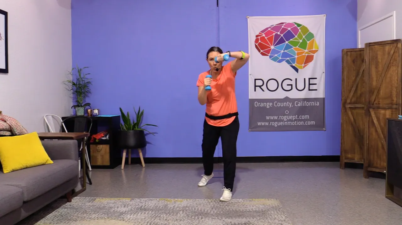 8-12-22 Boxing - Friday - Balance + Posture Week! - July - September ...