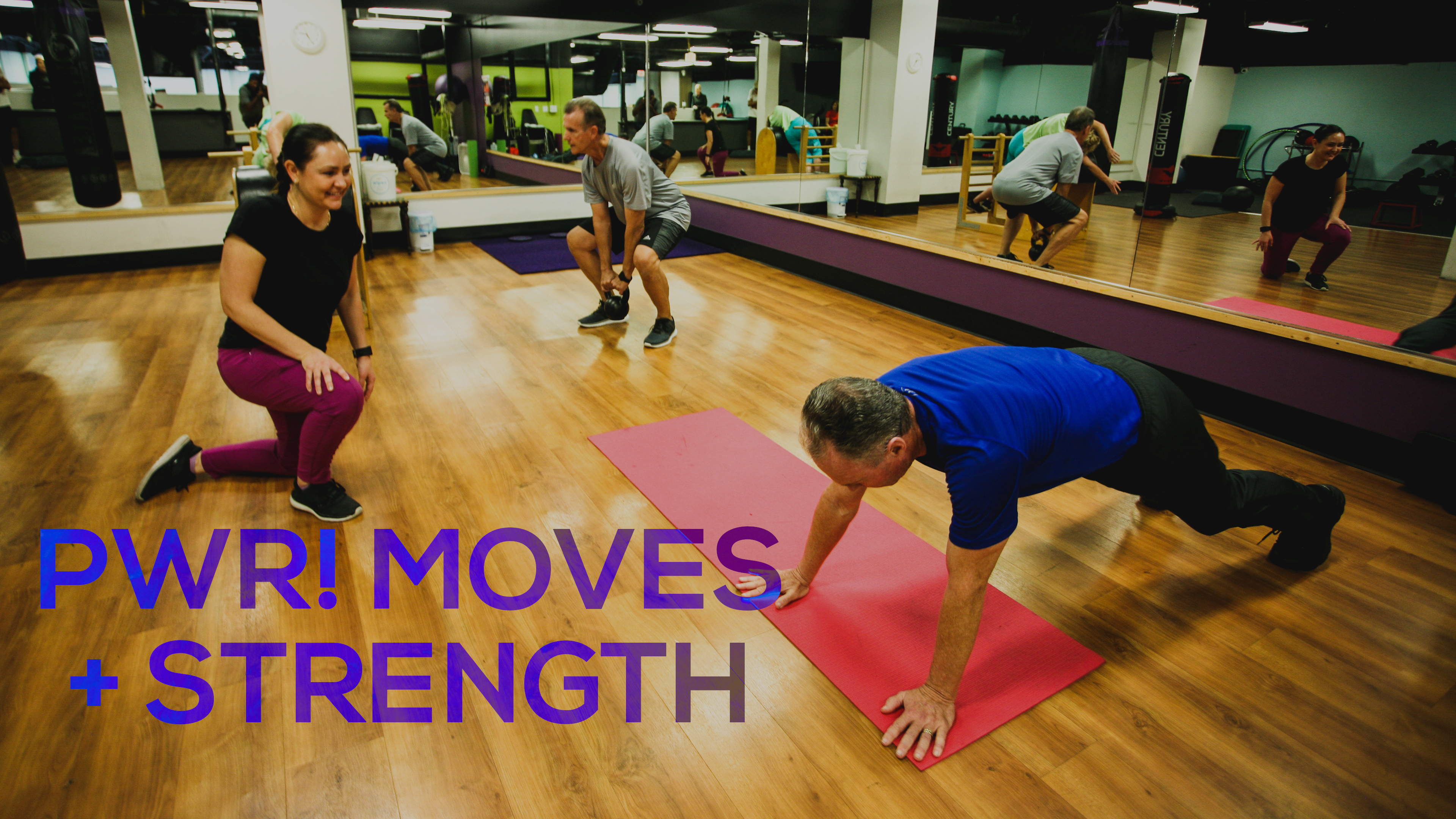 PWR! Moves + Strength