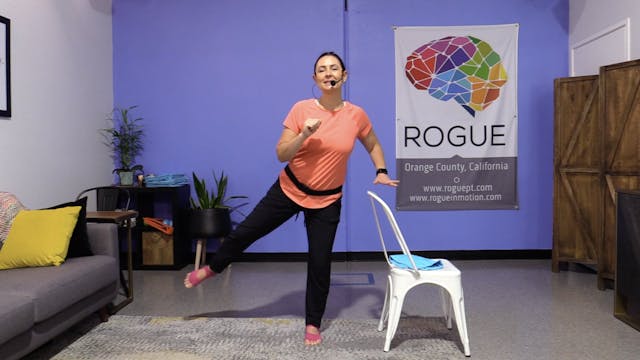7-15-22 PWR! Moves - Friday - 30 Minu...
