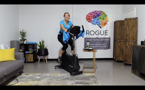 4-9-21 Cardio - 40 Minutes with Cardio!