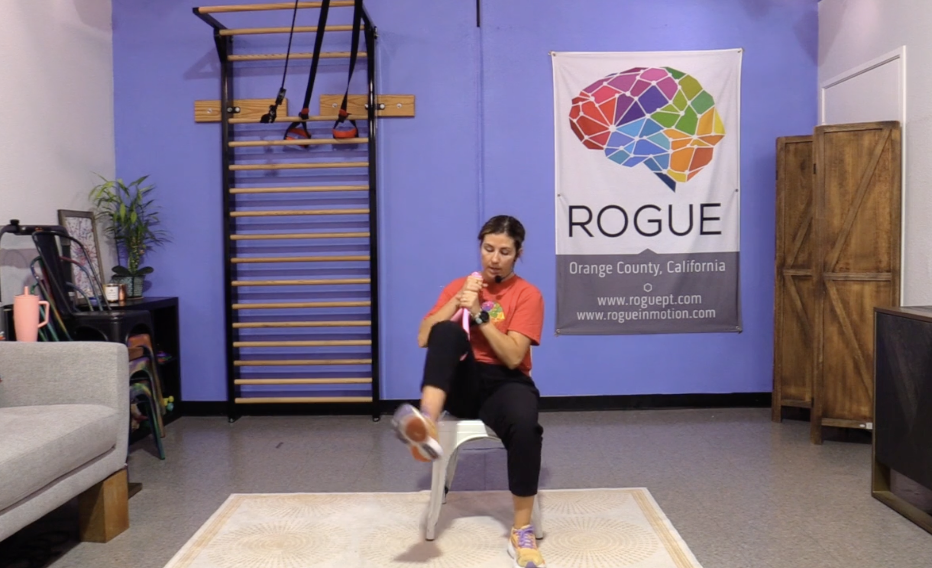 7-24-25 PWR! Moves ~ Thursday ~ Flexibility Week with Katherine!