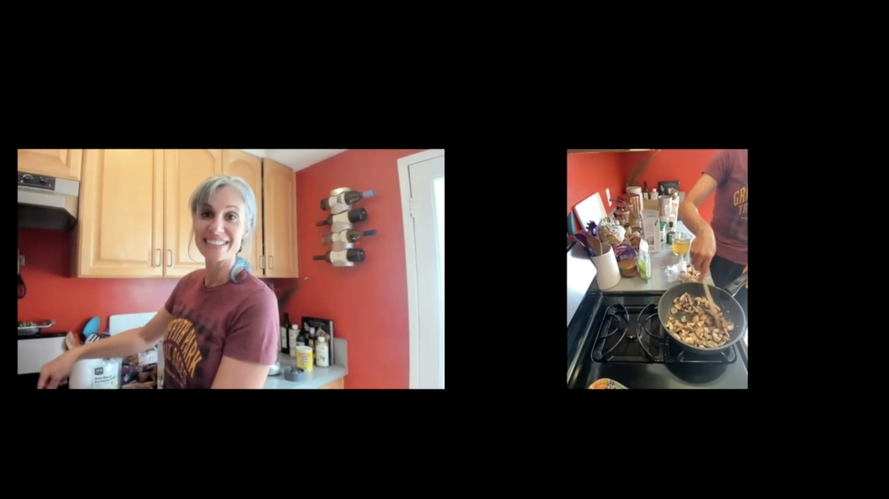 4-1-26 ~ One Skillet White Lasagna (gf) ~ Cooking Class