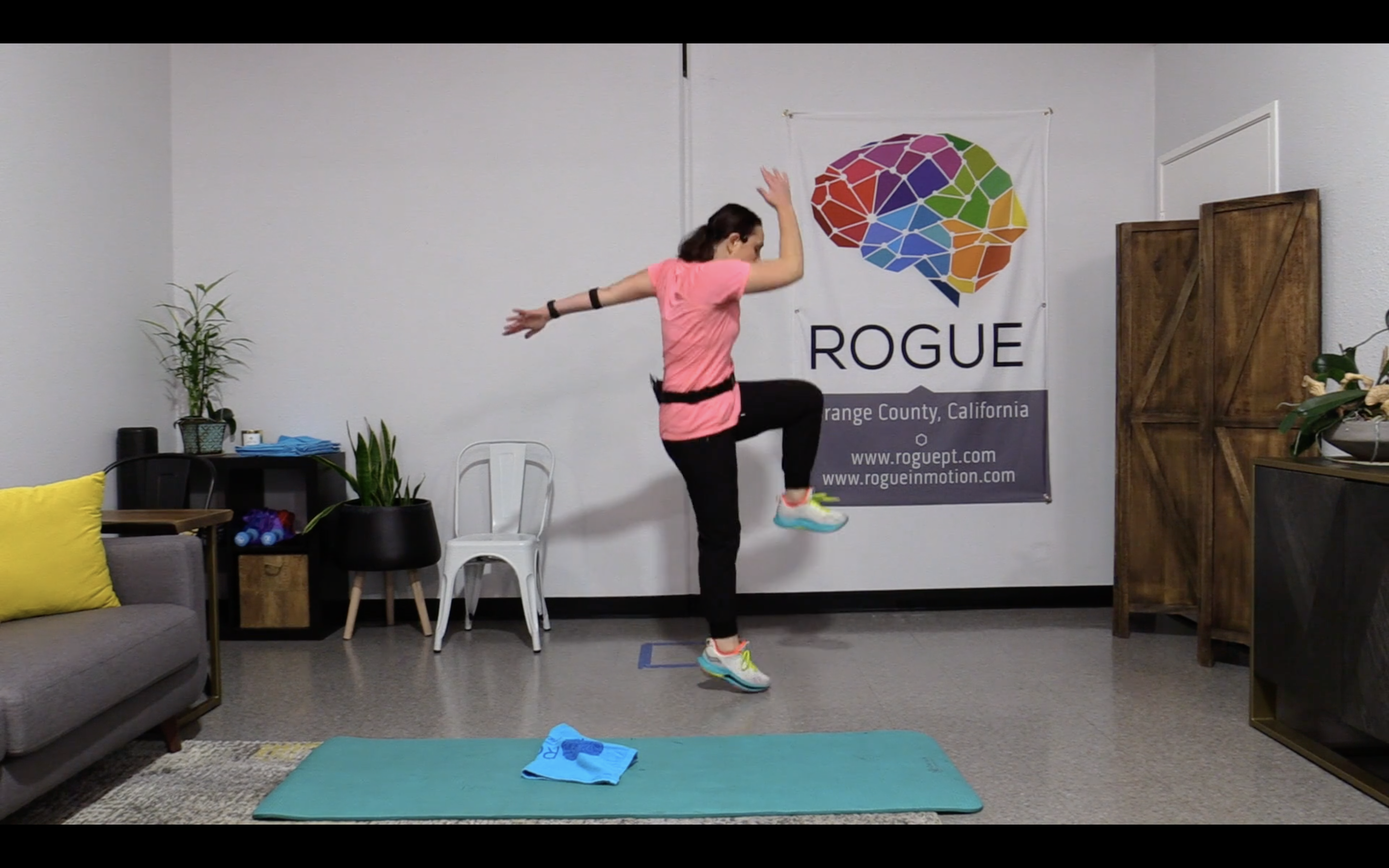 12-23-21 HIIT - Flexibility Focus!