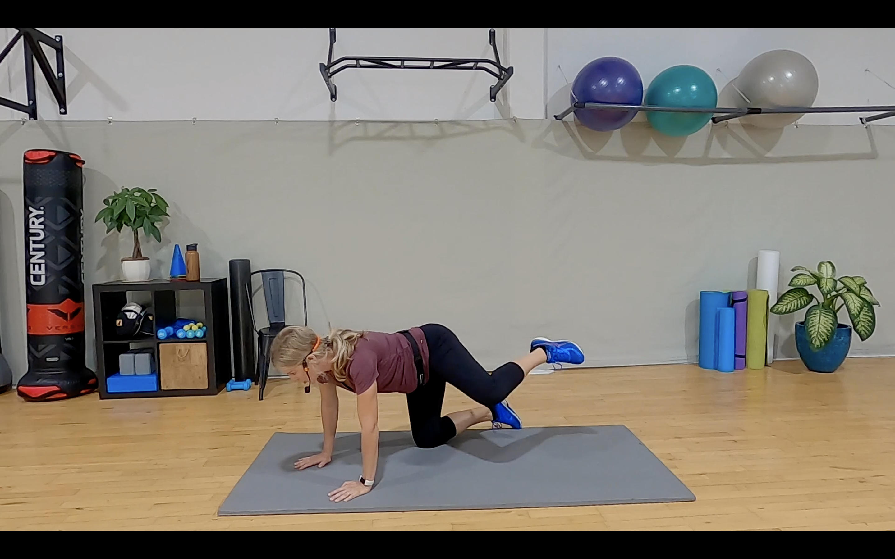 12-14-20 Strength - Body Weight Basics!