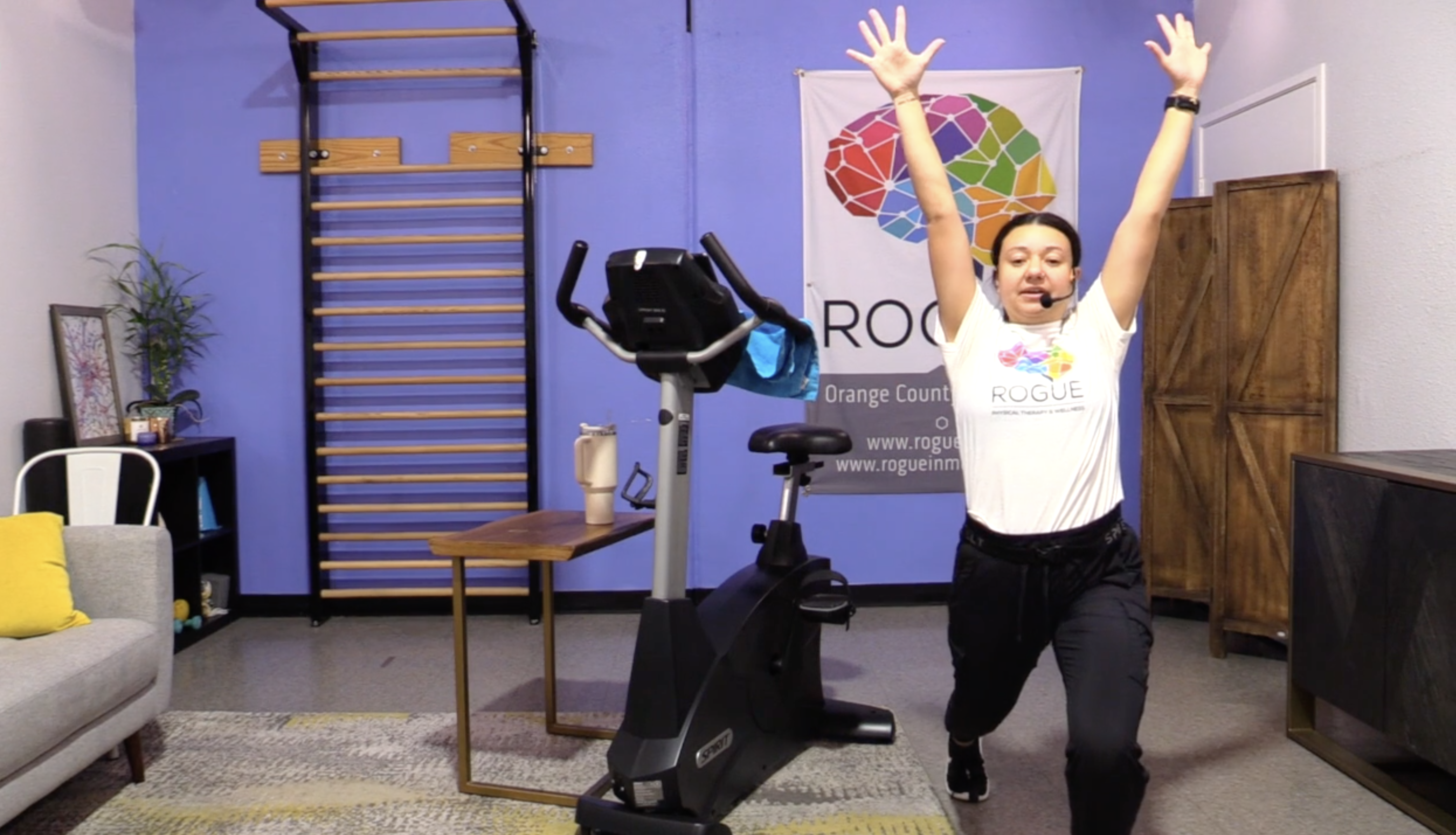 1-5-24 Cardio ~ Friday ~ 35 Minutes of Intervals with Madi!