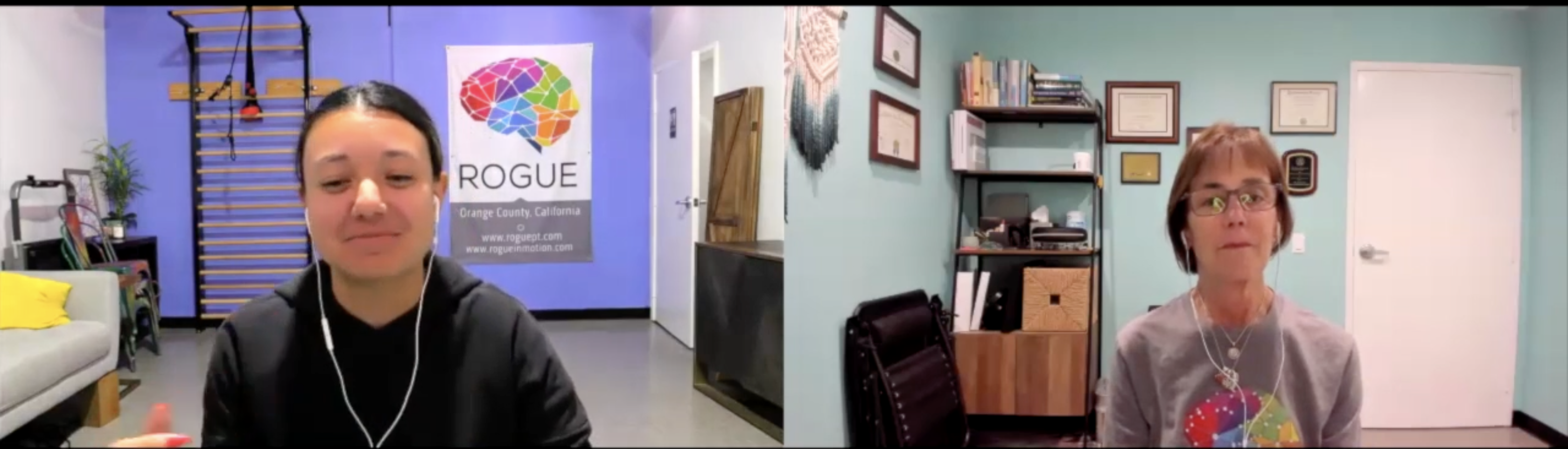 Donna W ~ August 2025 Rogue Member Highlight