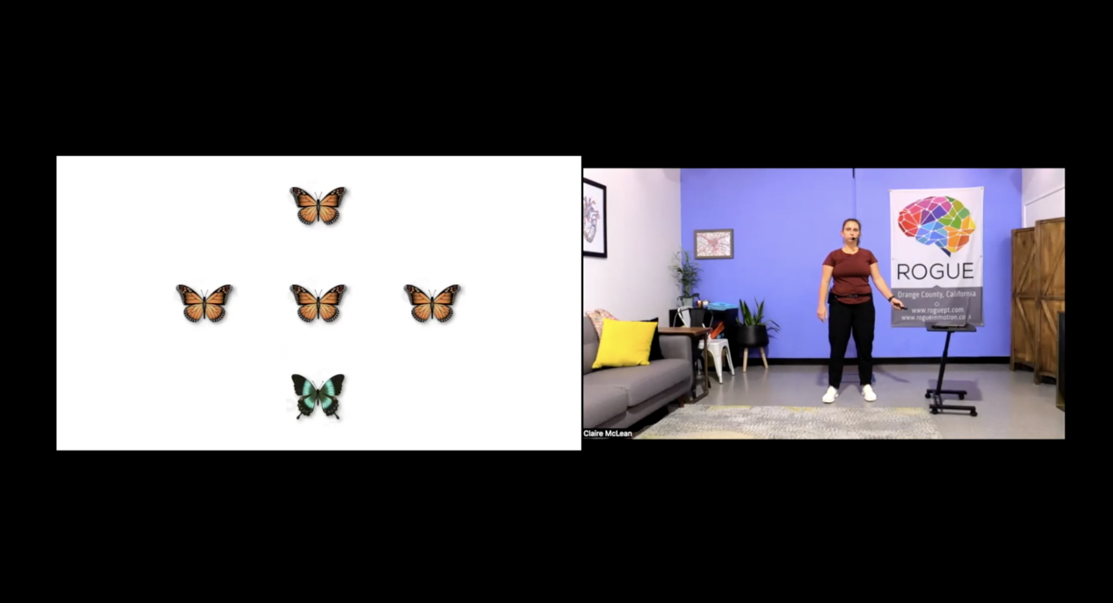 10-19-22 Brain + Body Training - Brain Speed - Week 2!