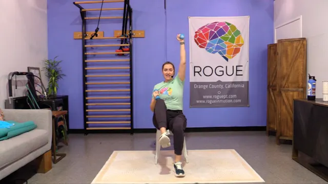 5-21-26 PWR! Moves ~ Thursday ~ Stren...