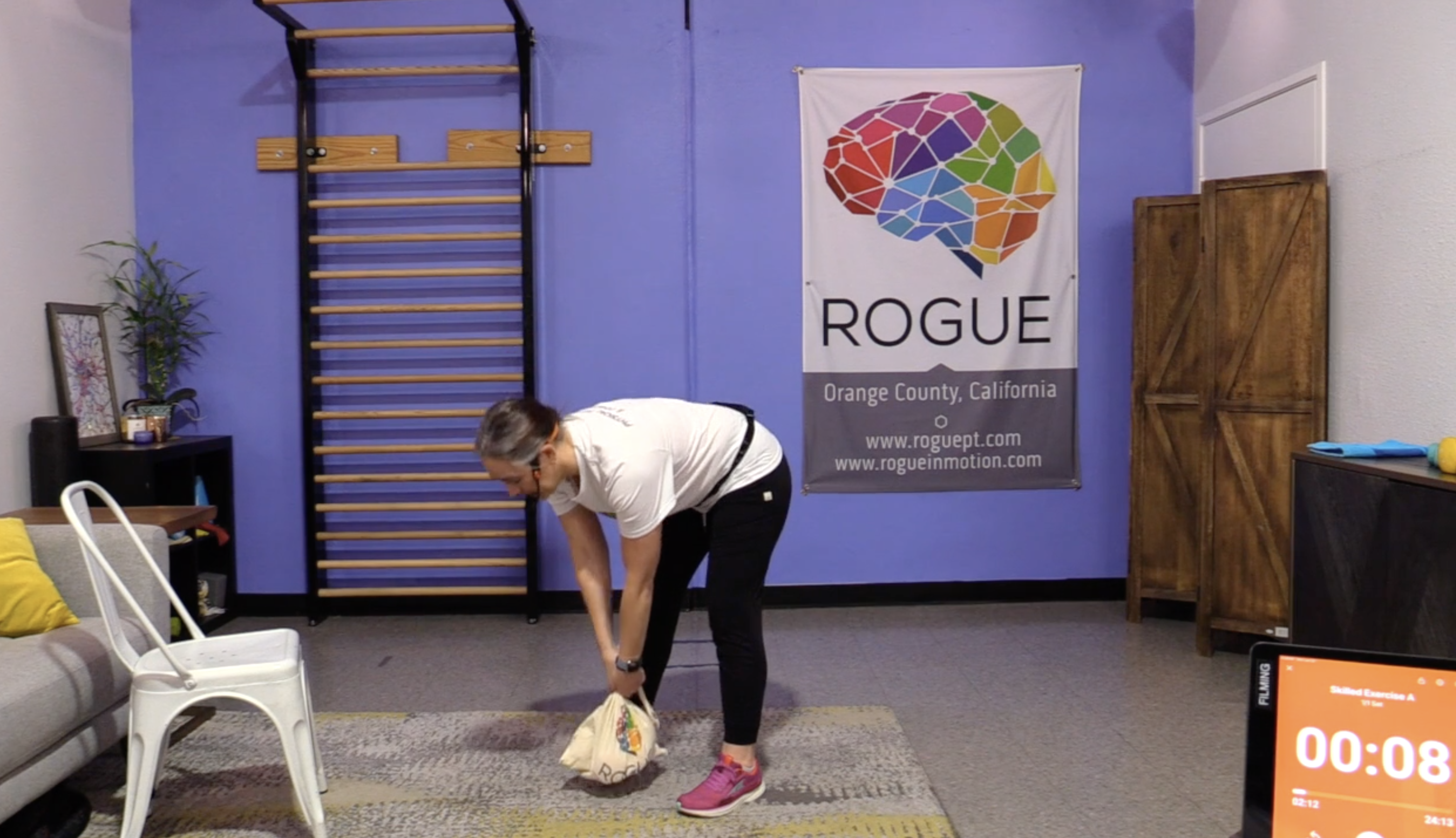 1-22-24 HIIT with Weights with Claire!