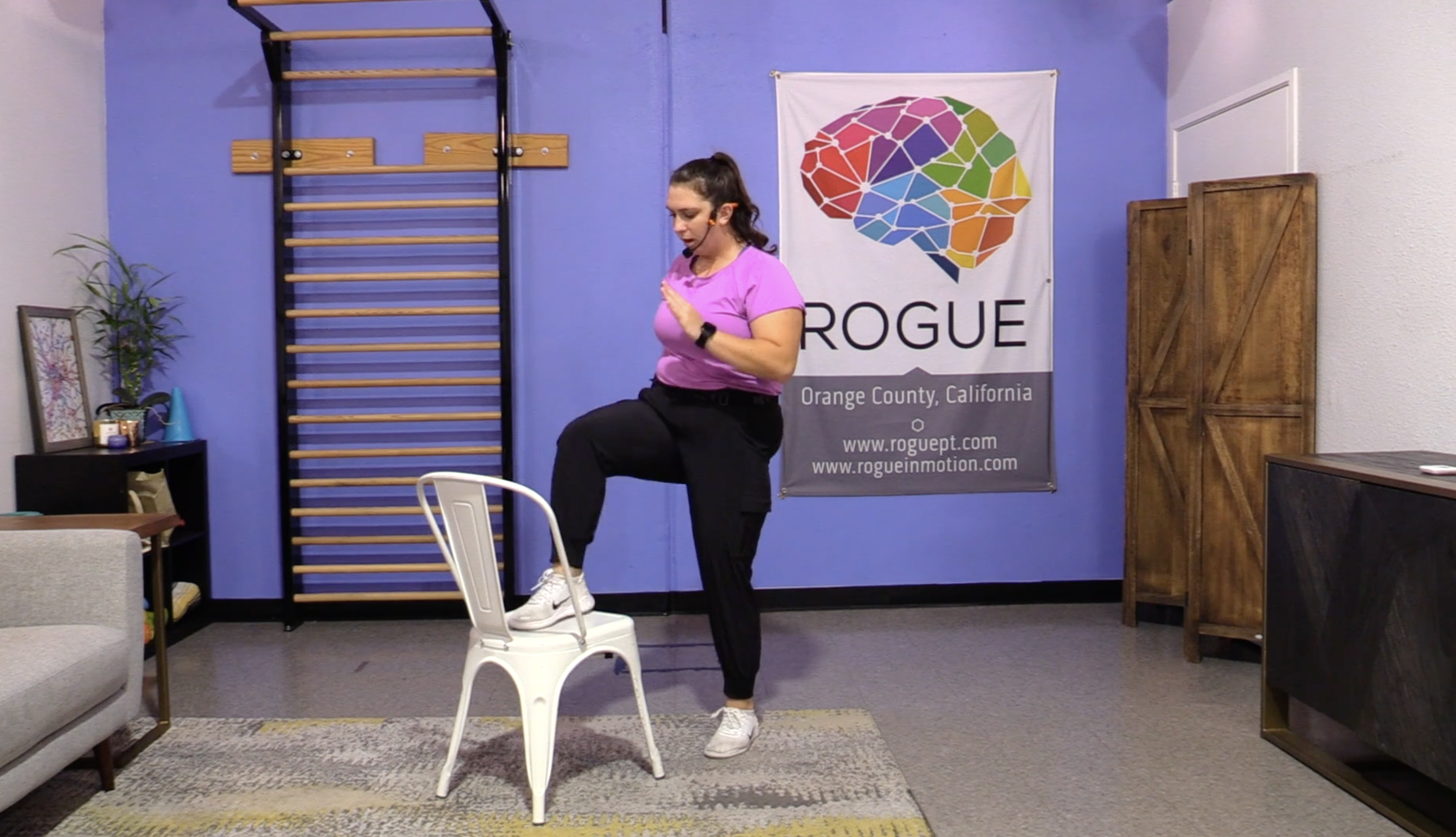 10-26-23 PWR! Moves ~ Thursday ~ Flexibility Week with Julia!