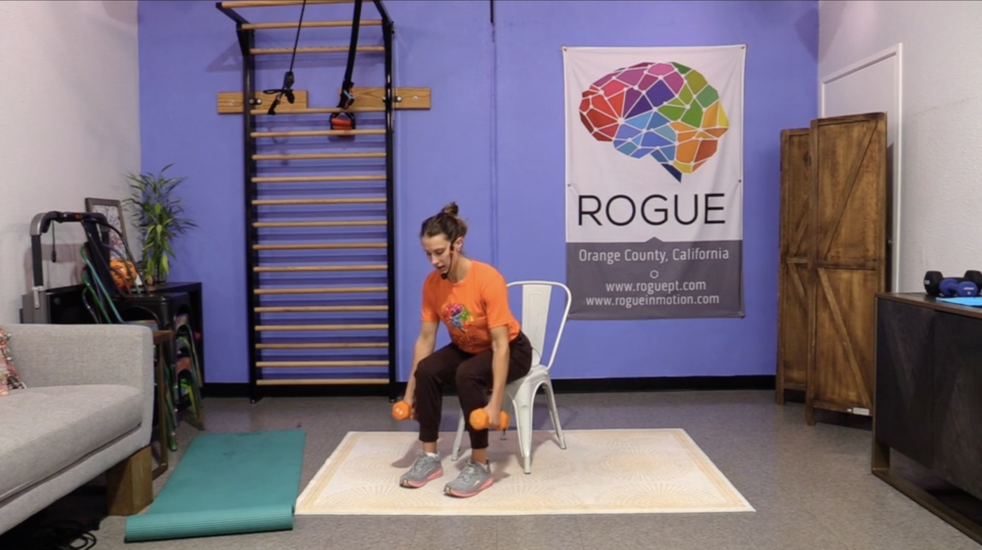 5-13-26 Functional Strength Training Class ~ Session 21 ~ Week 1!