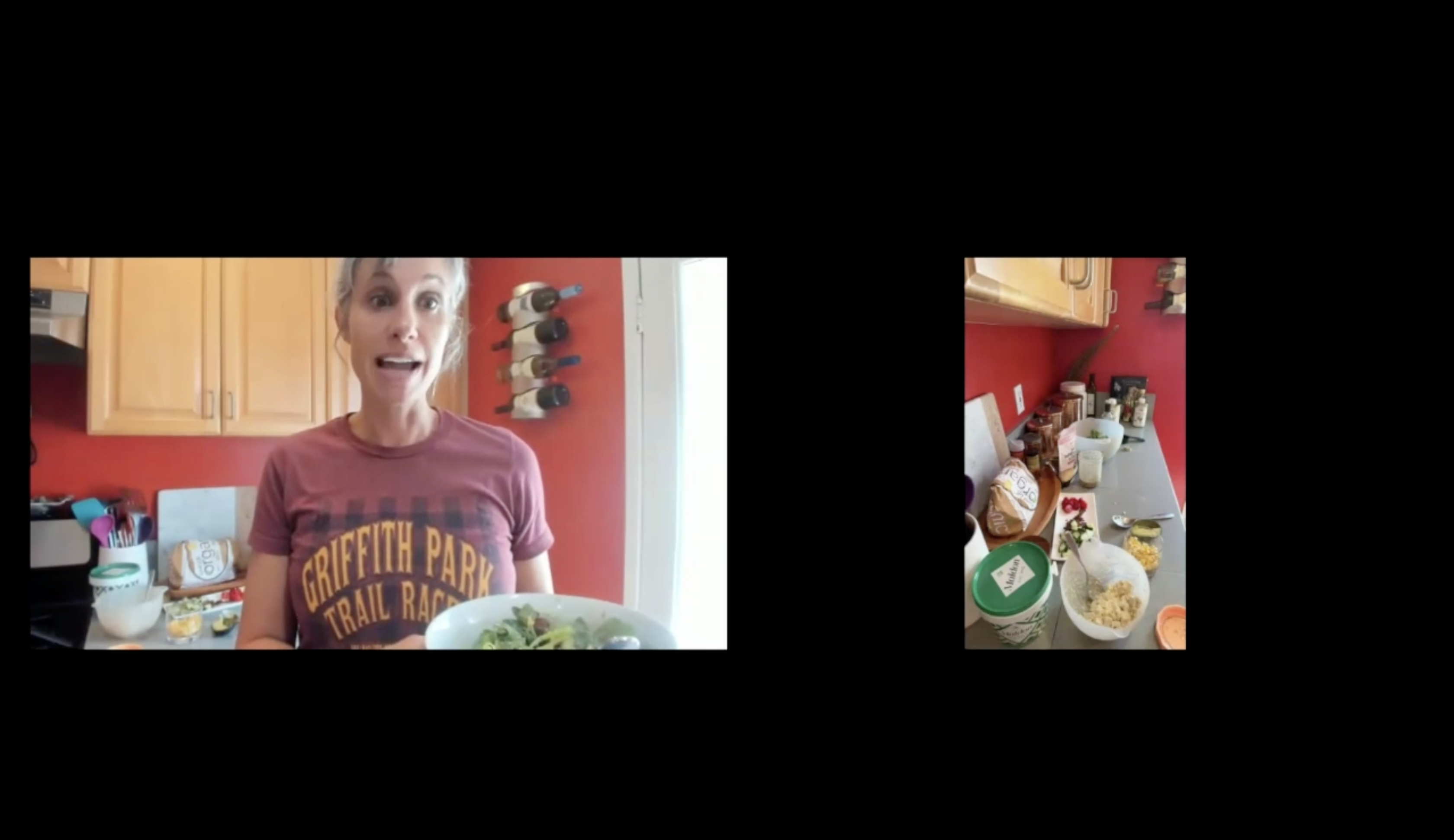 8-5-26 ~ Cobb Salad with the Beset Dressing (gf) ~ Cooking Class