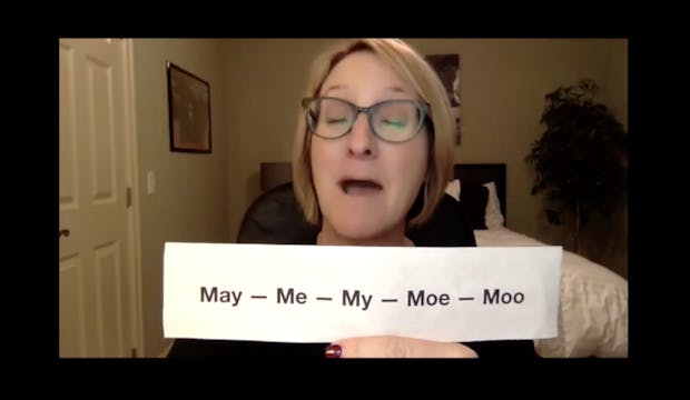 11-25-25 Speech ~ Voice ~ Breathing ~...