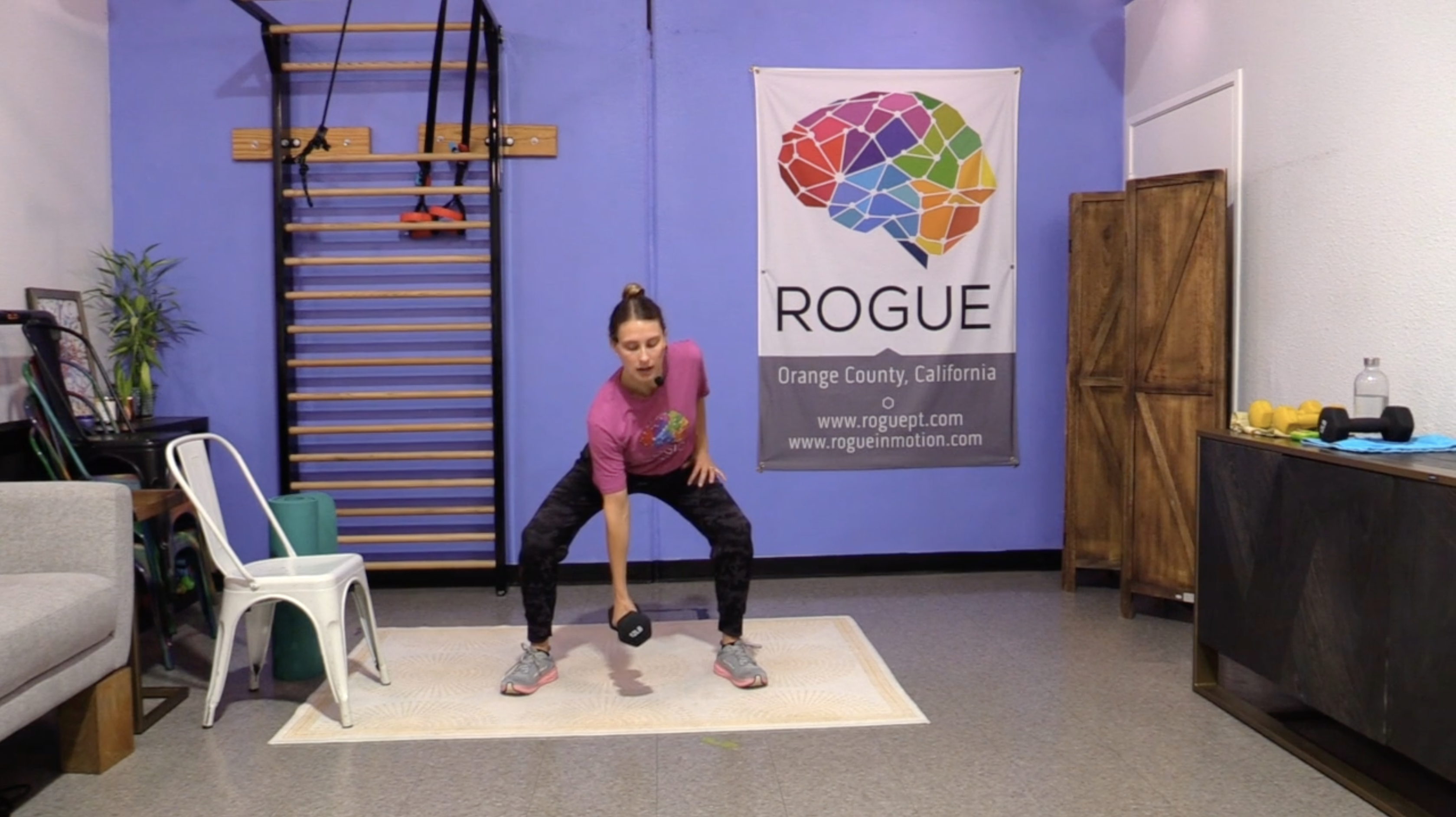 3-25-26 Functional Strength Training Class ~ Session 20 ~ Week 3!