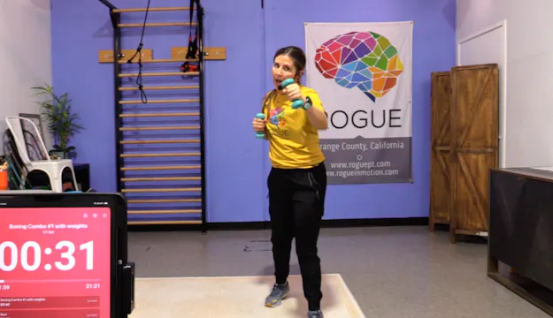 2-6-25 Boxing ~ Thursday ~ Mobility W...