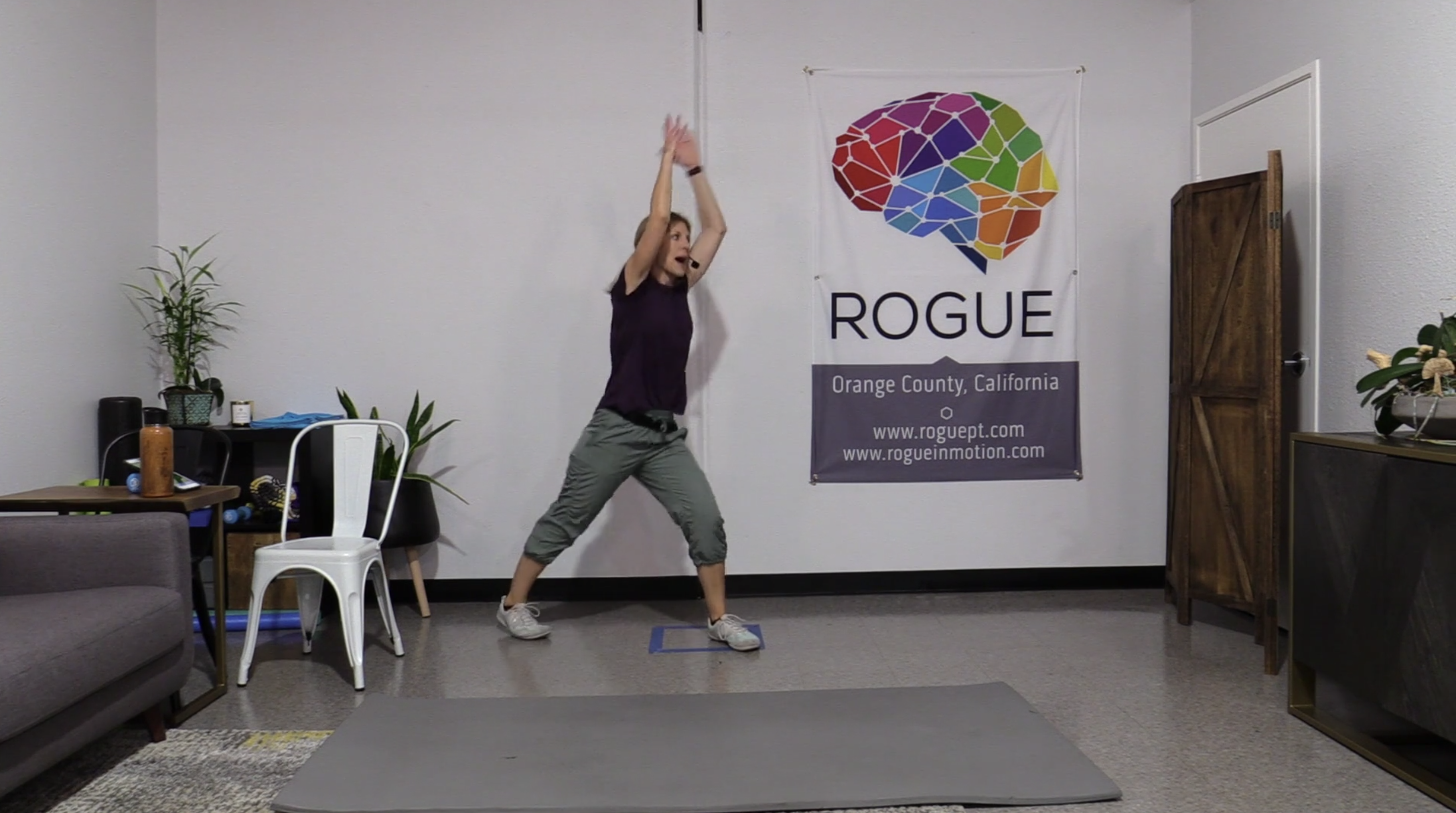 11-29-21 HIIT - Mobility Week!