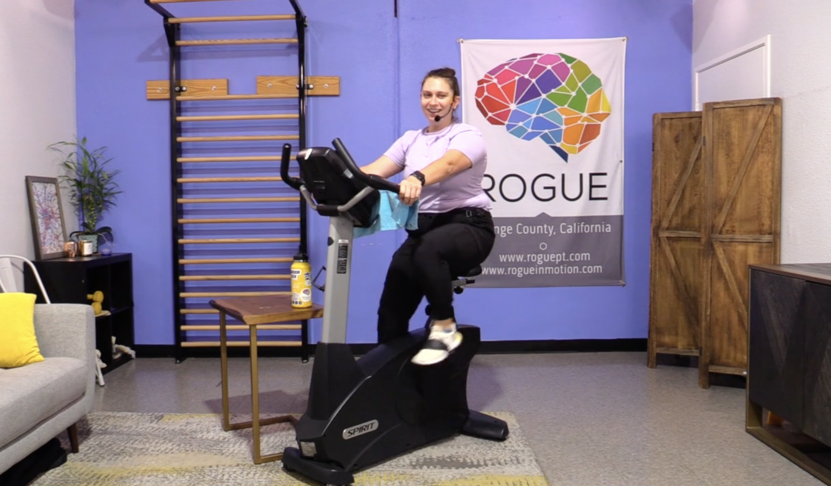 4-15-24 Cardio ~ Monday ~ 35 Minutes of Intervals with Julia!