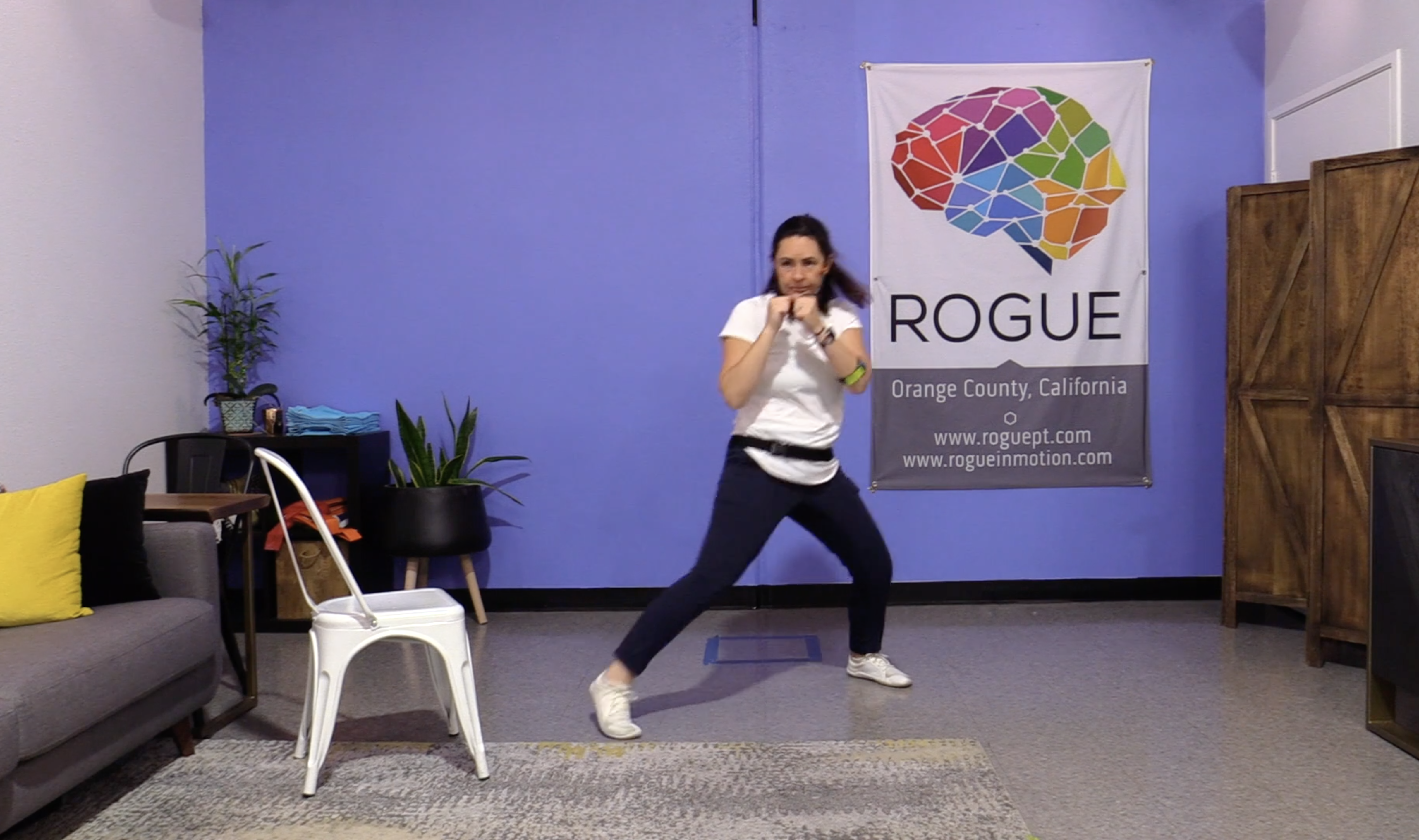 7-1-22 Boxing - Friday - Flexibility Week!