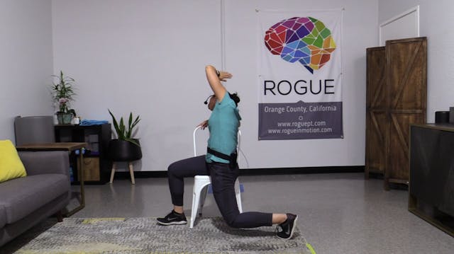 Saturday 6-19-21 PWR! Moves - Strengt...