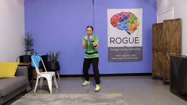 2-4-22 Boxing - Mobility Week!