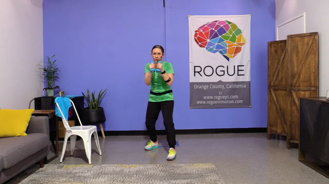 2-4-22 Boxing - Mobility Week! - January - March 2022 - Rogue In Motion