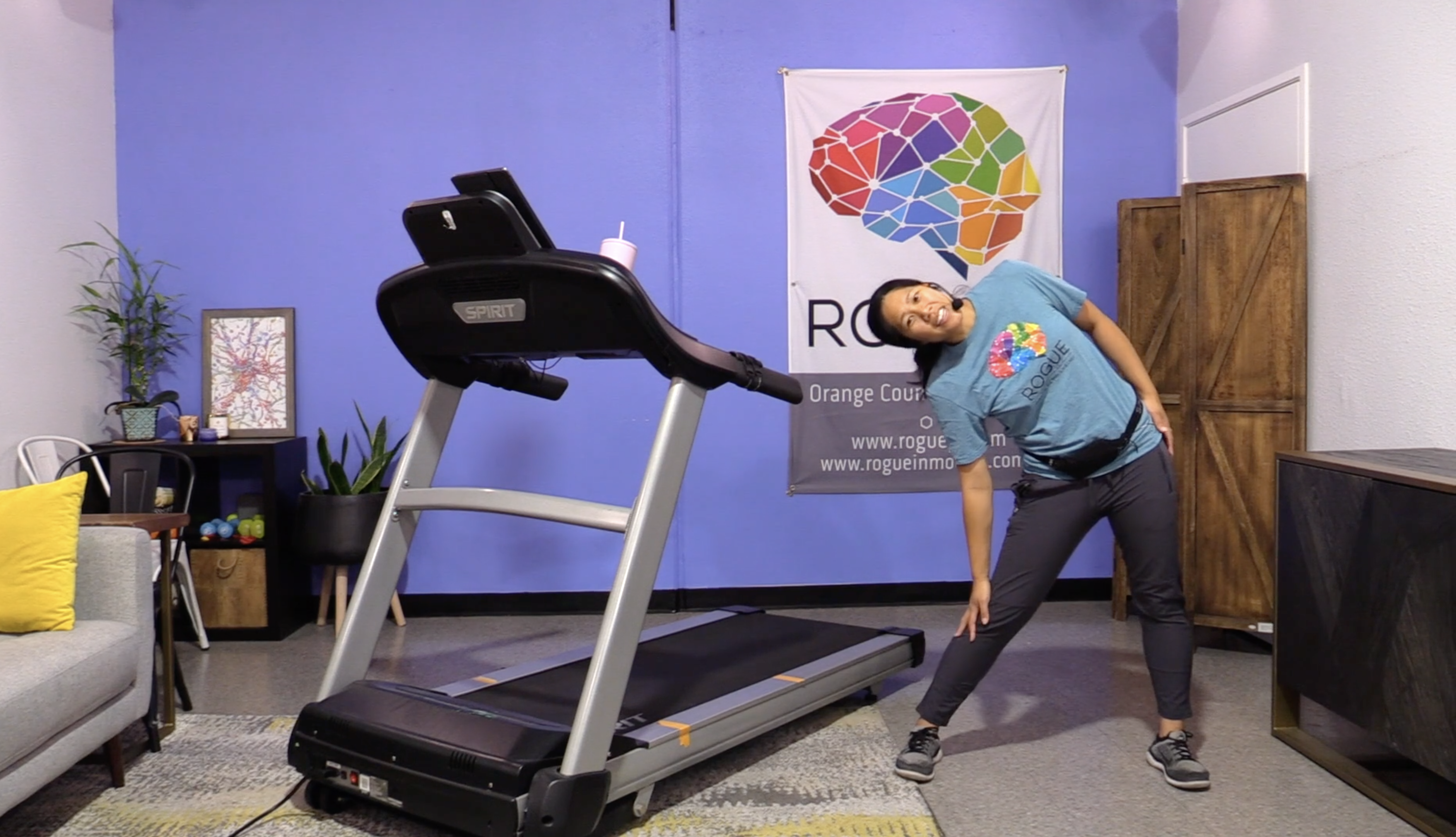 8-23-23 Cardio ~ Wednesday ~ 35 Minutes of Intervals with Jamie!