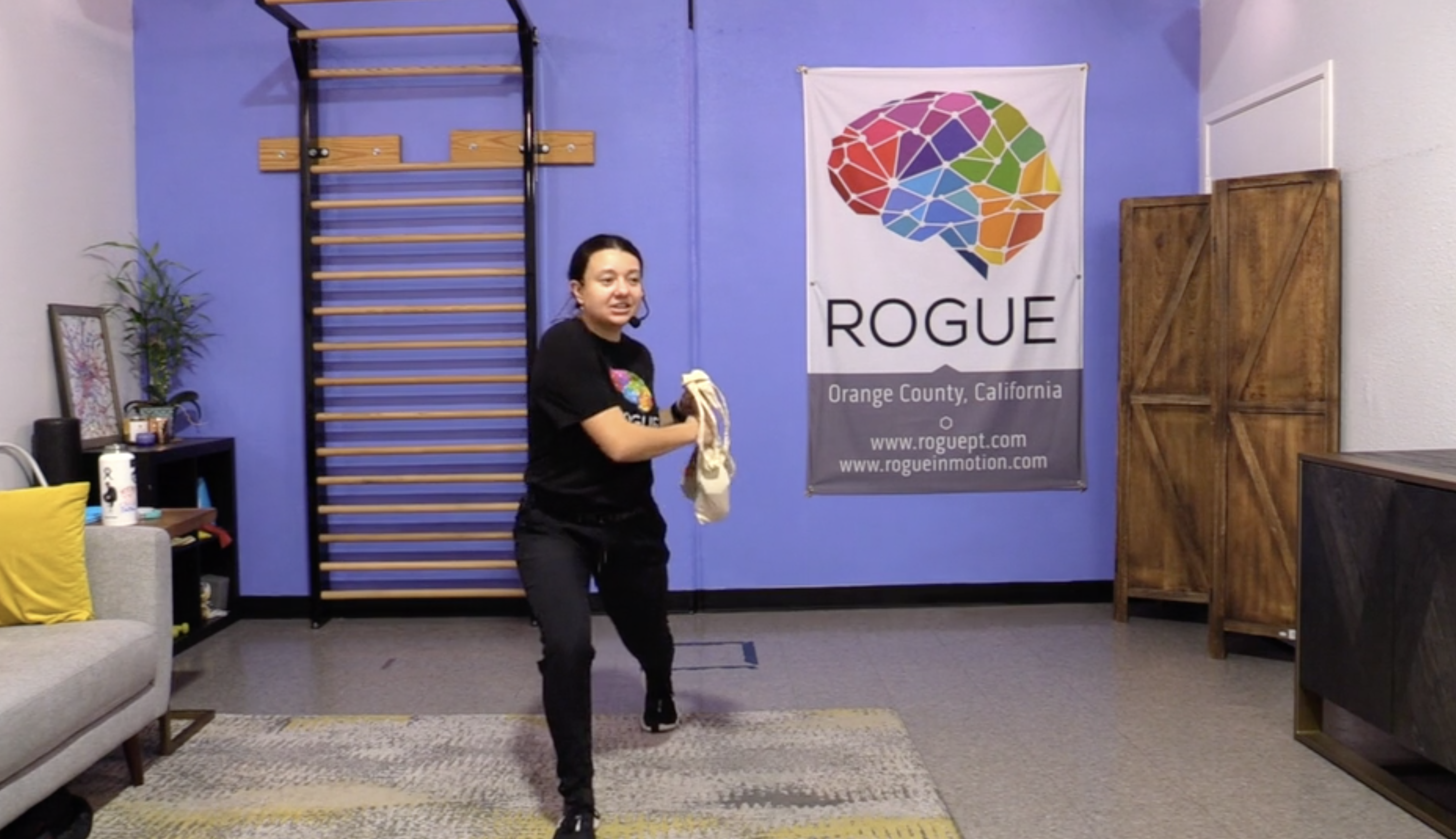 1-24-24 Functional Strength Training Class ~ Session 6 ~ Week 7 with Madi!