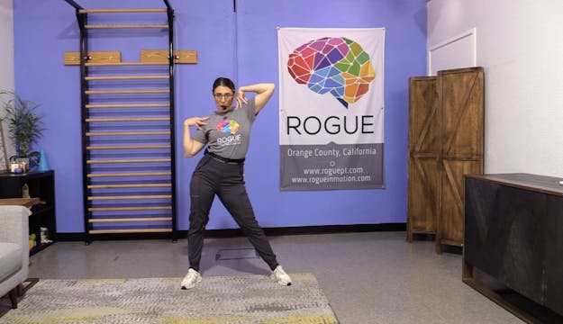 11-3-23 Dance 2000s Era with Alyssa!