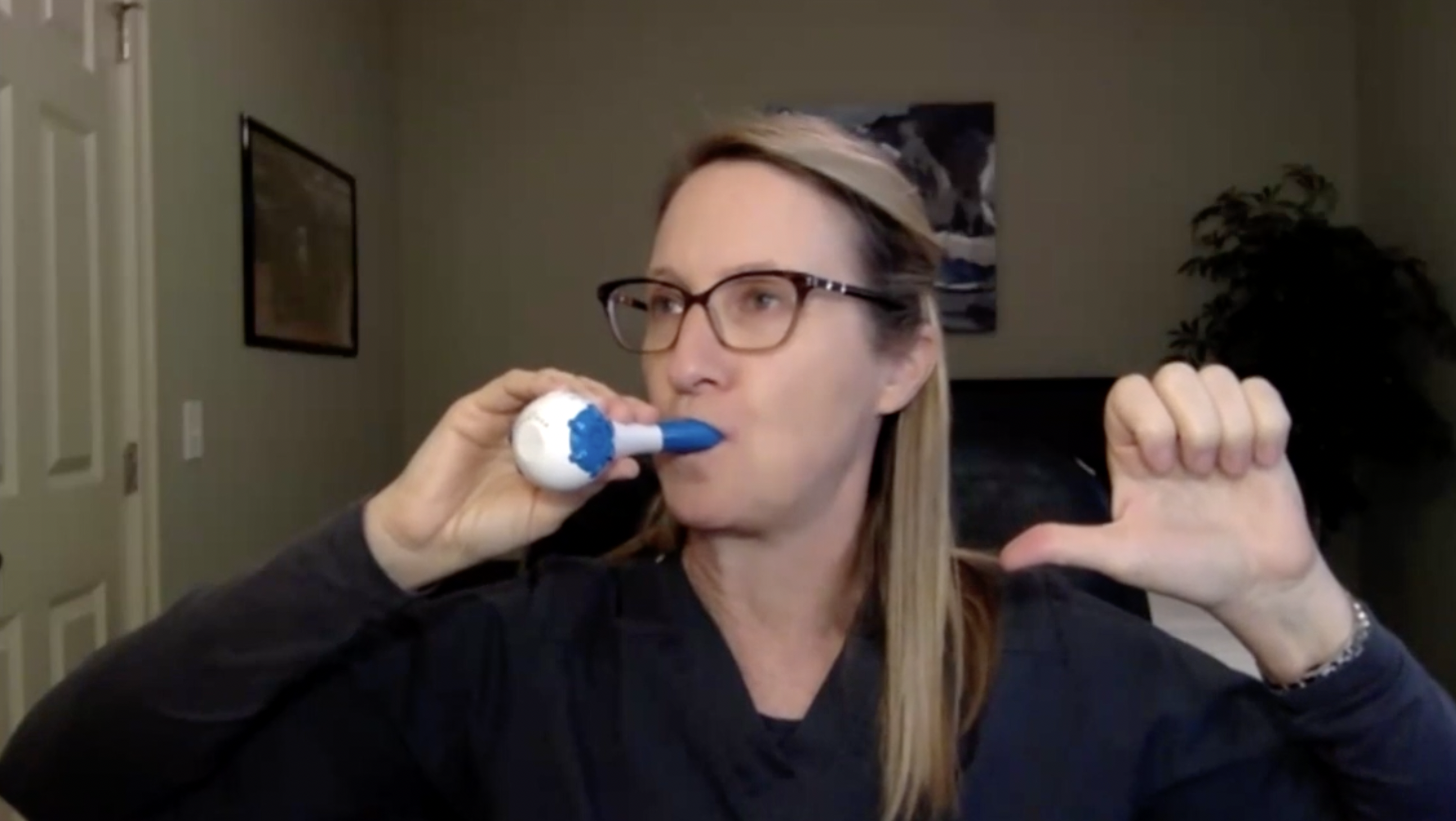 4-9-24 Speech ~ Voice ~ Breathing ~ Facial Expression Class!