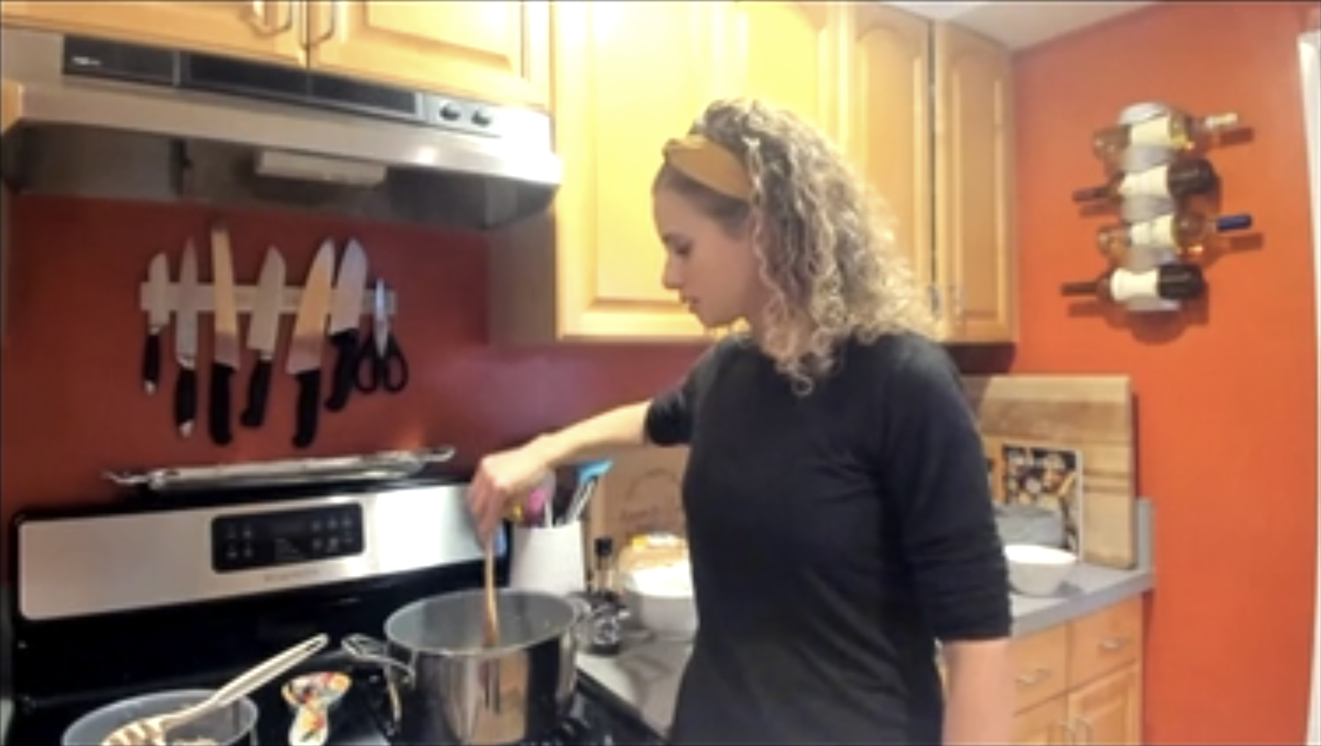 1-17-22 Bok Choy + Wild Mushroom Soba Noodle Soup