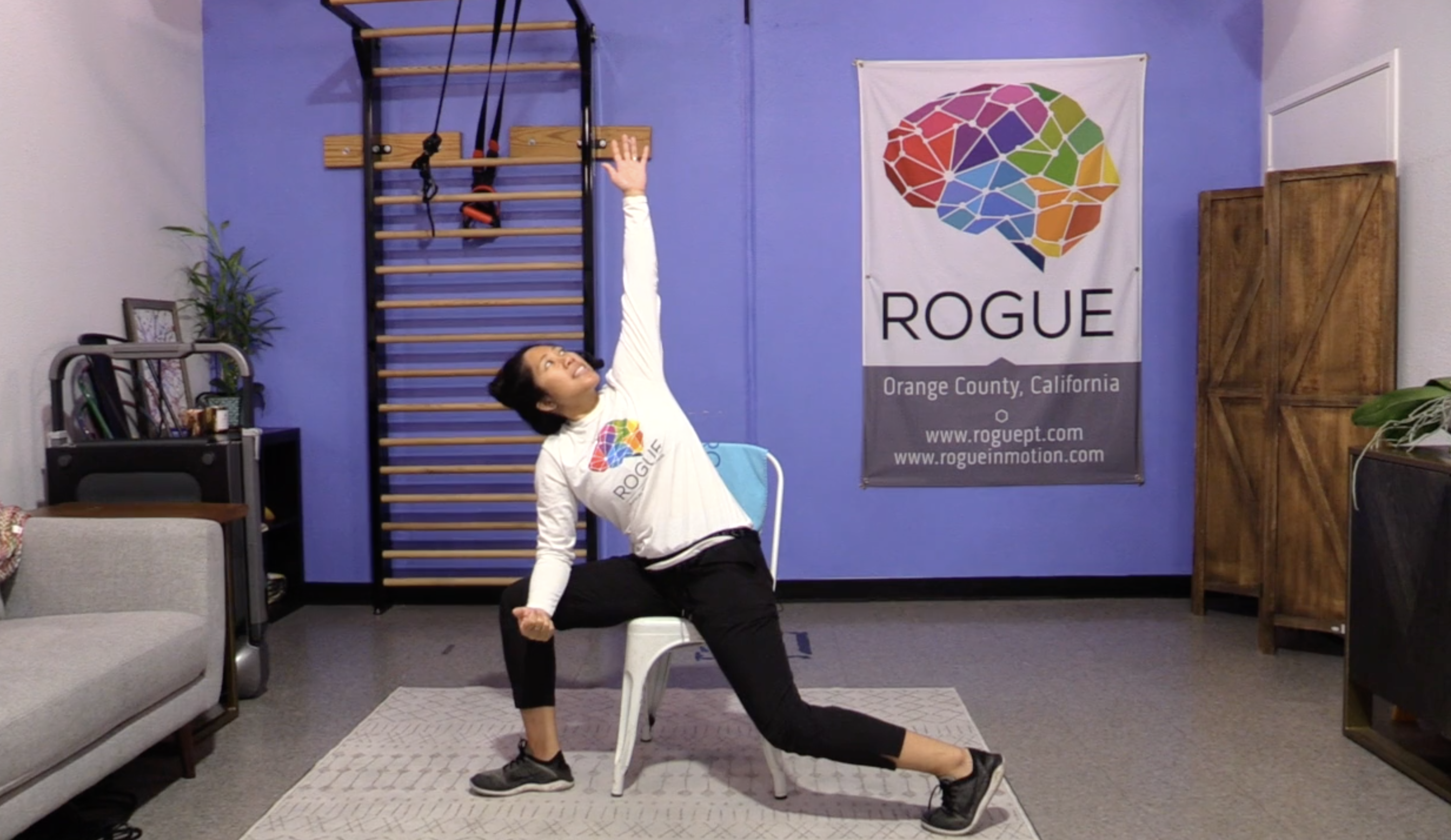 11-26-24 PWR! Moves ~ Tuesday ~ Flexibility Week with Jamie!