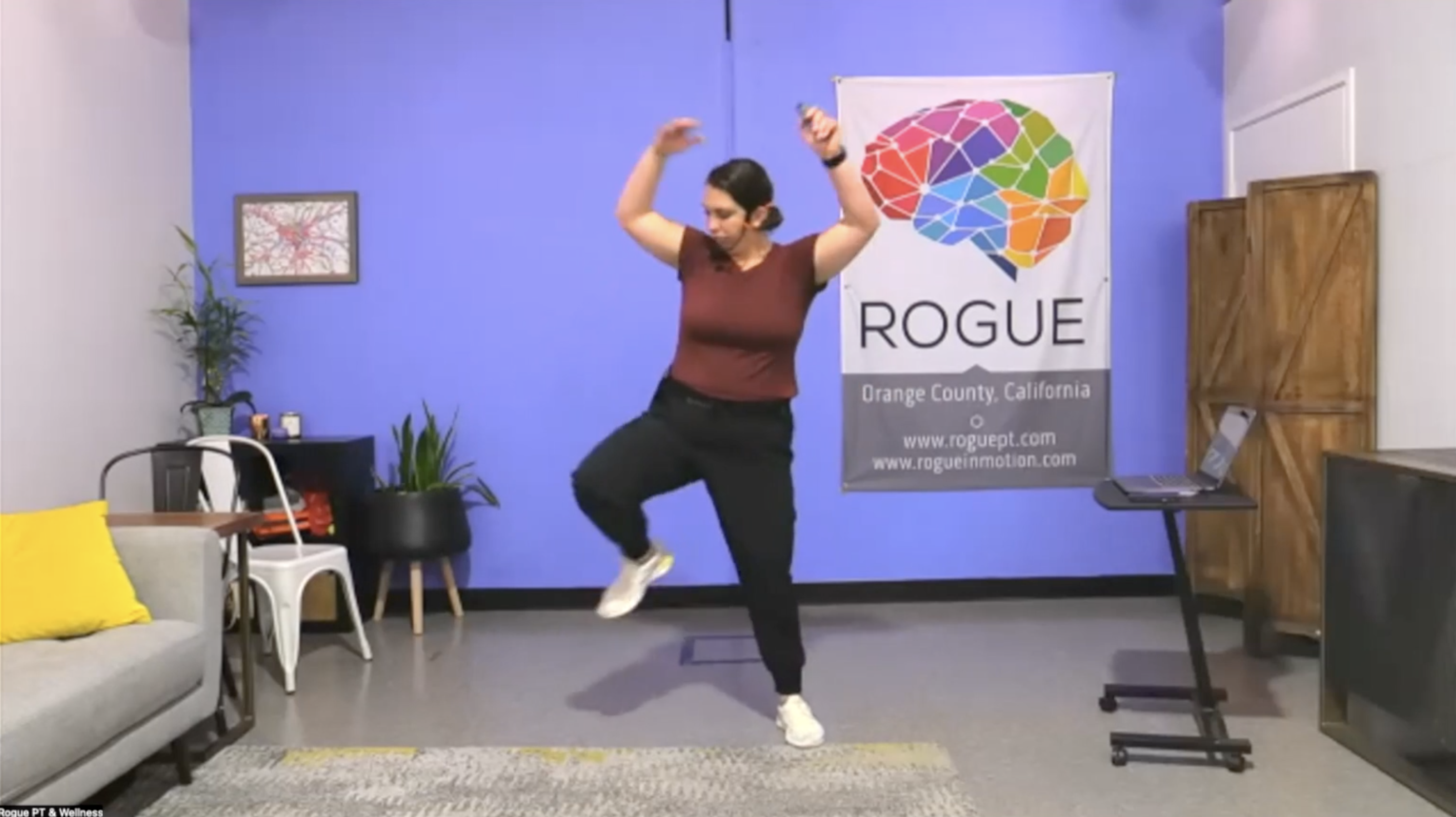 3-22-23 Brain + Body Training - Verbal Attention + Comprehension Week 2!