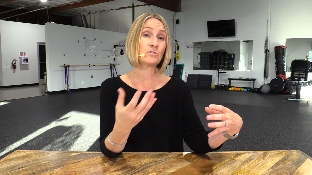 Intro to Swallowing Exercises - Rogue In Motion