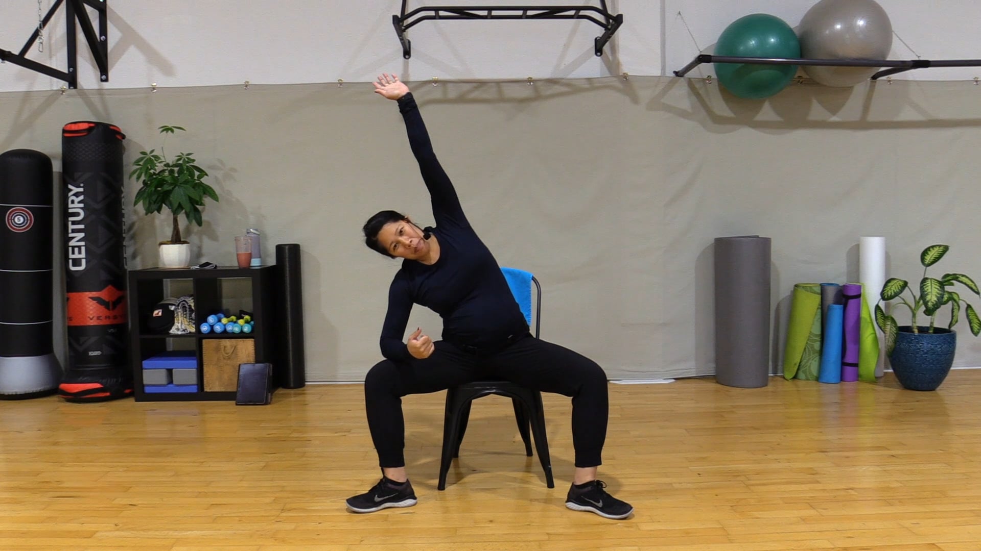 11-27-20 Seated and Standing