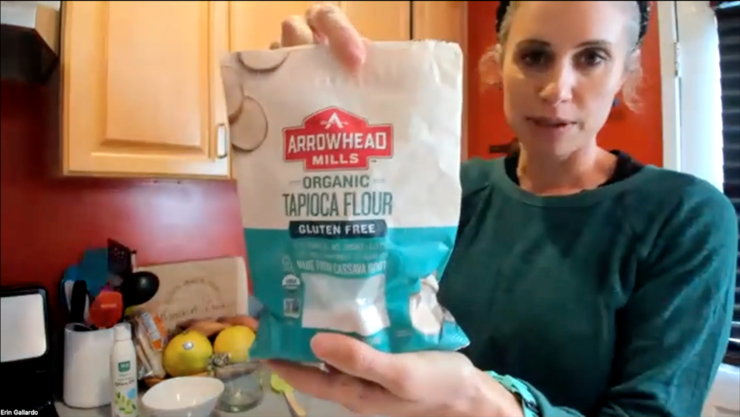 1-18-23 - Stretchy Vegan Mozzarella - Cooking Class!