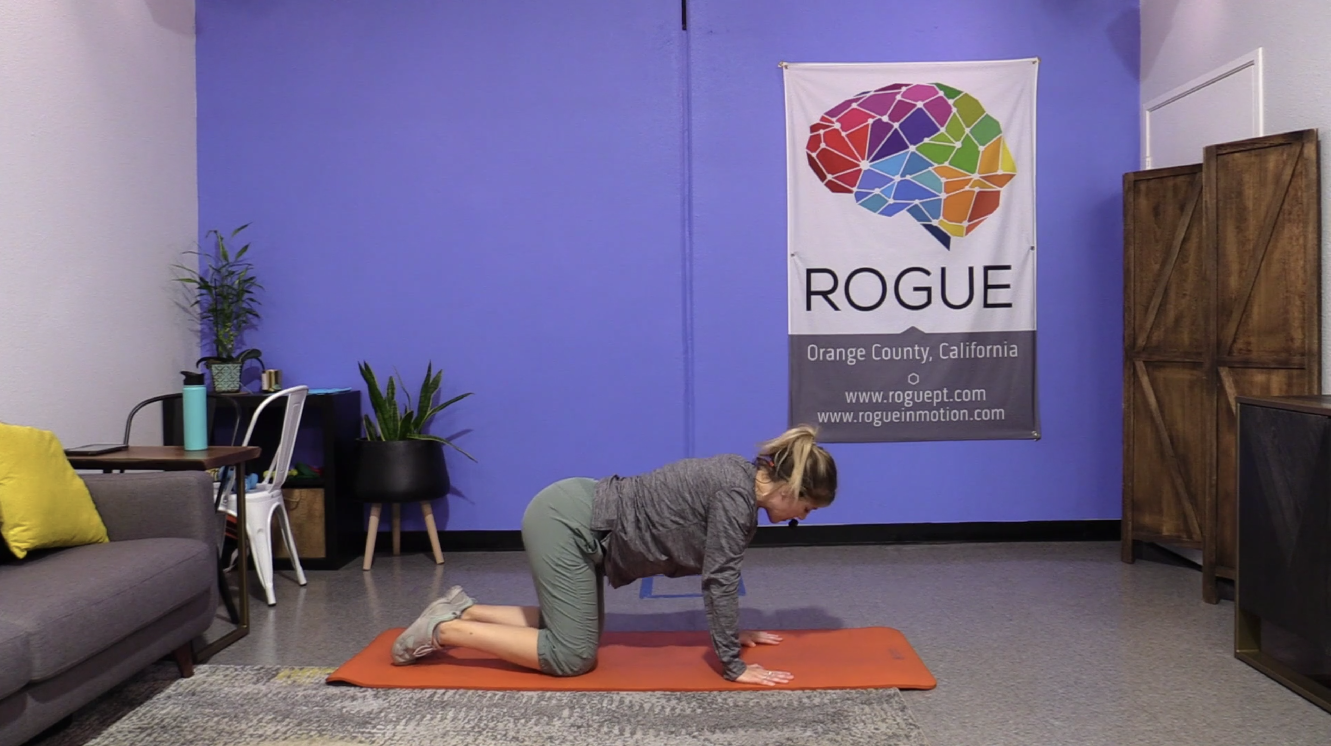 3-14-22 PWR! Moves - Monday - Strength Week!