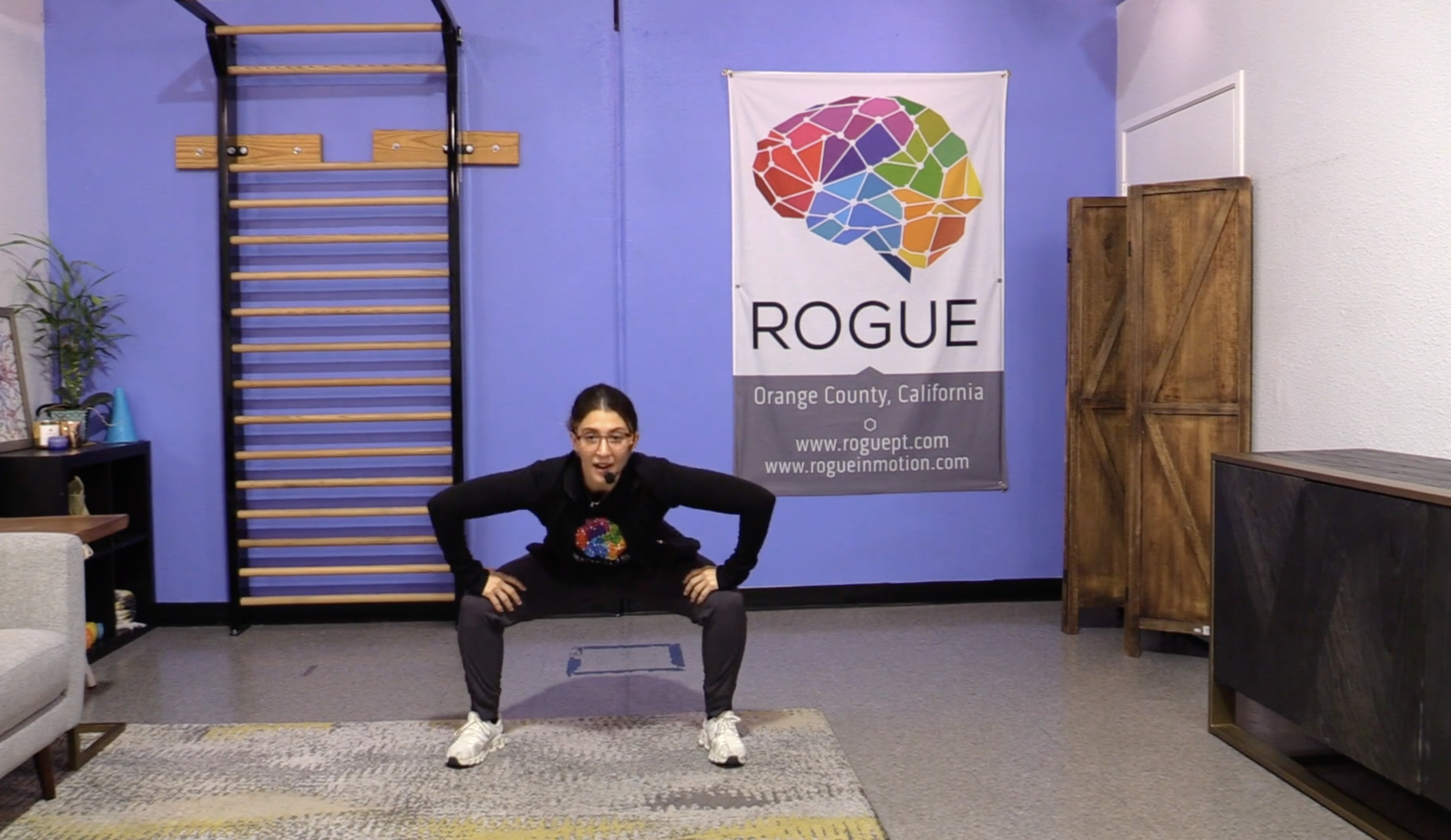 Special Dance Class ~ Coordination + Balance Focus with Alyssa