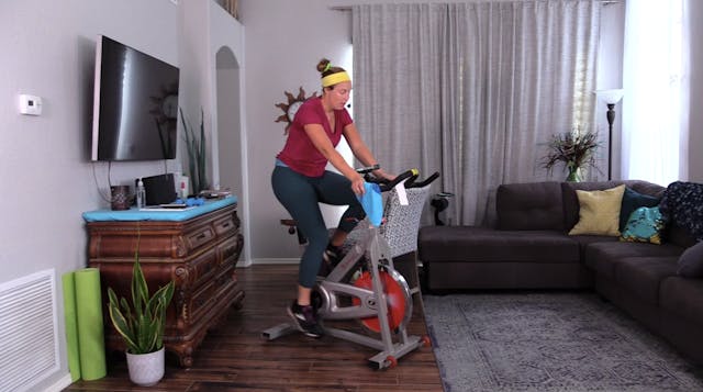 9-24-21 Cardio -- 40 Minutes with Int...