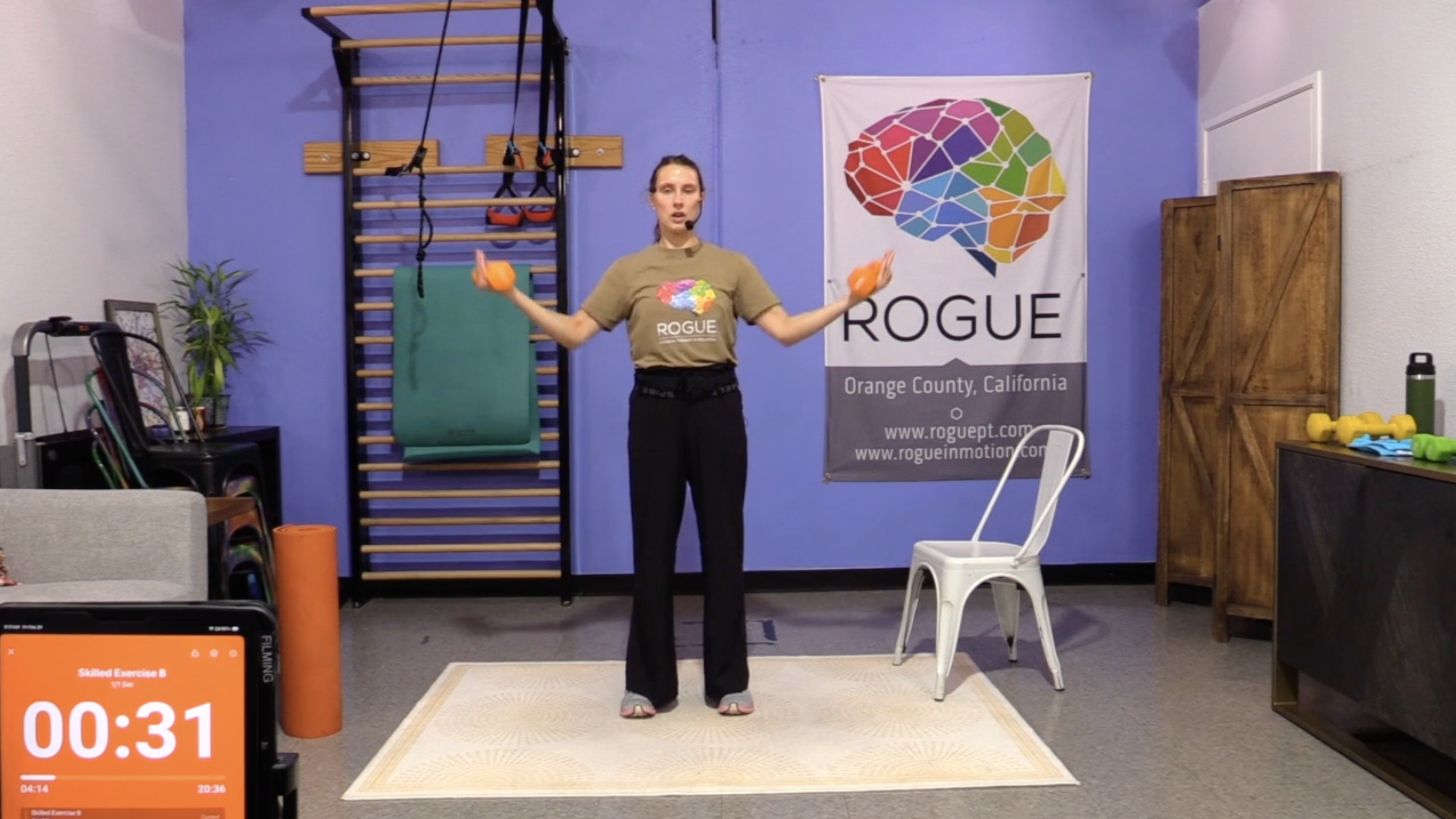 2-20-26 HIIT ~ Friday ~ Strength Focus with Kait!